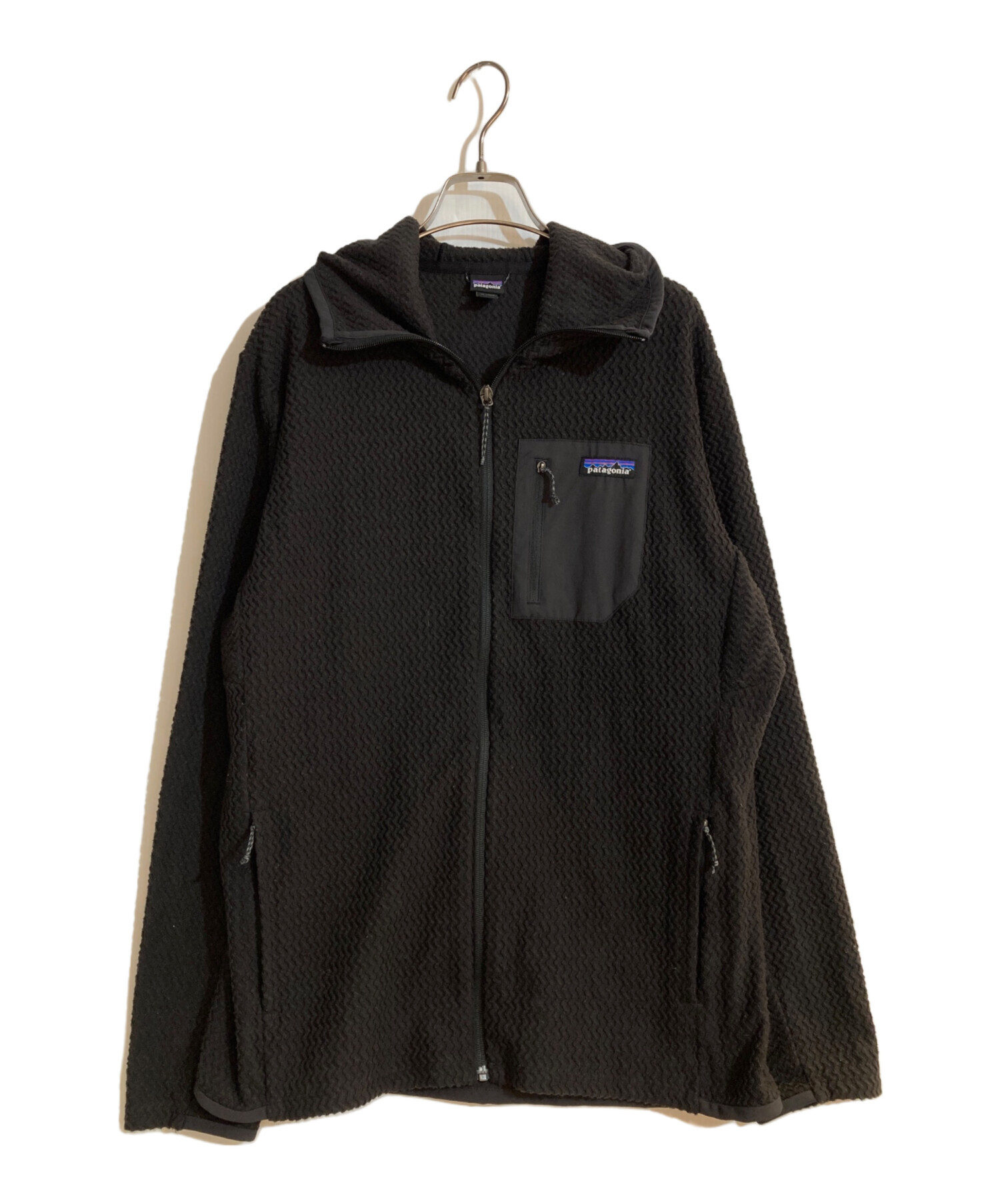 中古・古着通販】Patagonia (パタゴニア) メンズ・R1エア・フルジップ 