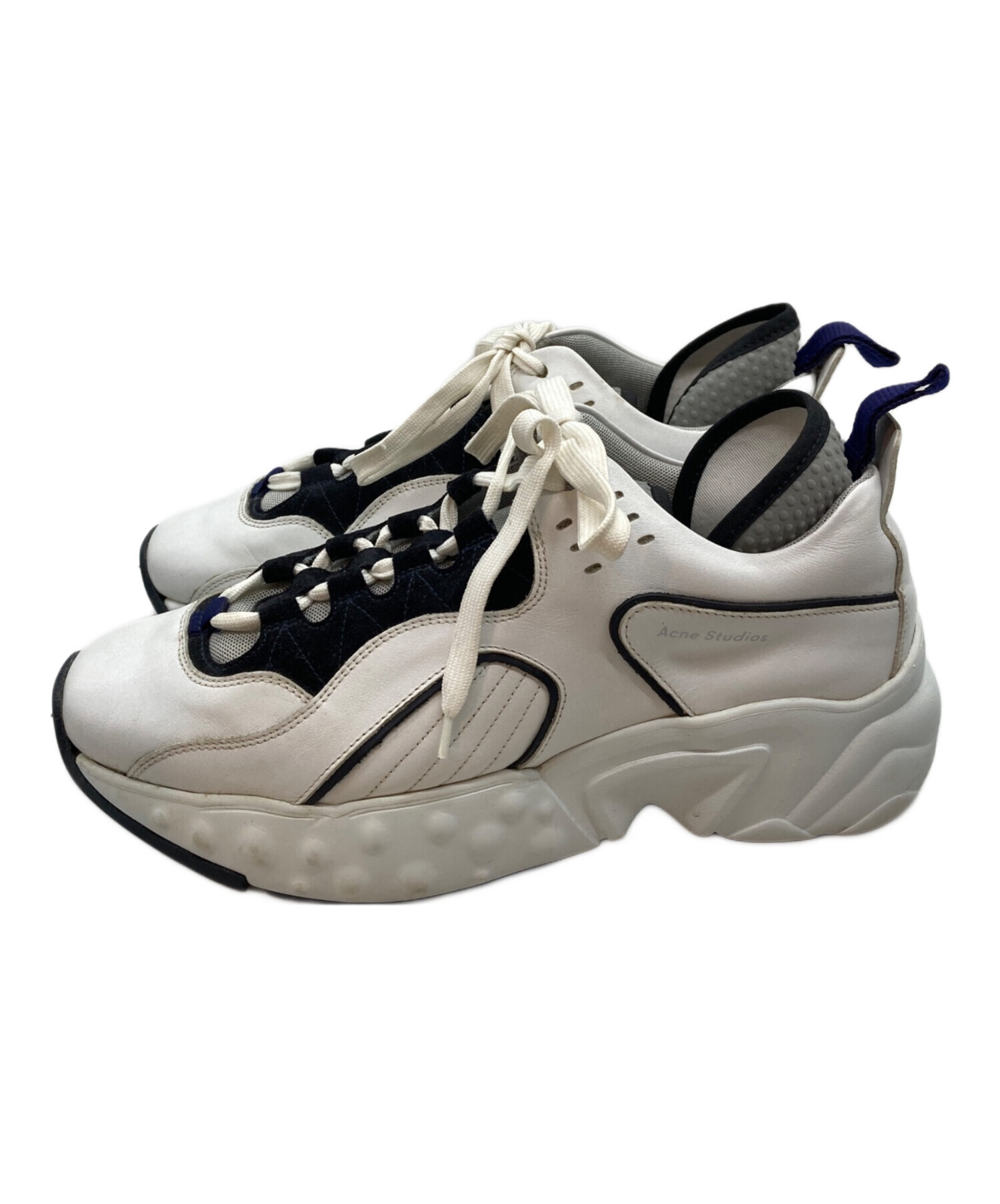 Acne Studious rockway sneaker 42