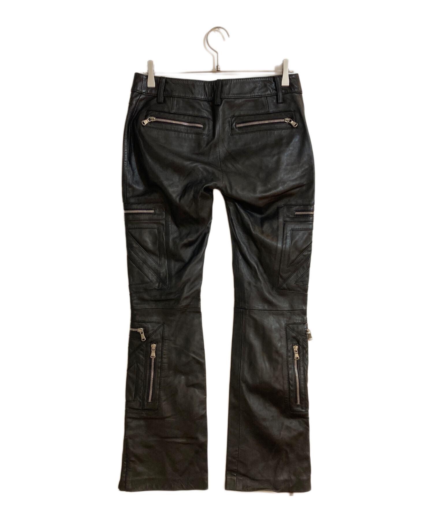 中古・古着通販】DOLCE & GABBANA (ドルチェ＆ガッバーナ) レオパード 