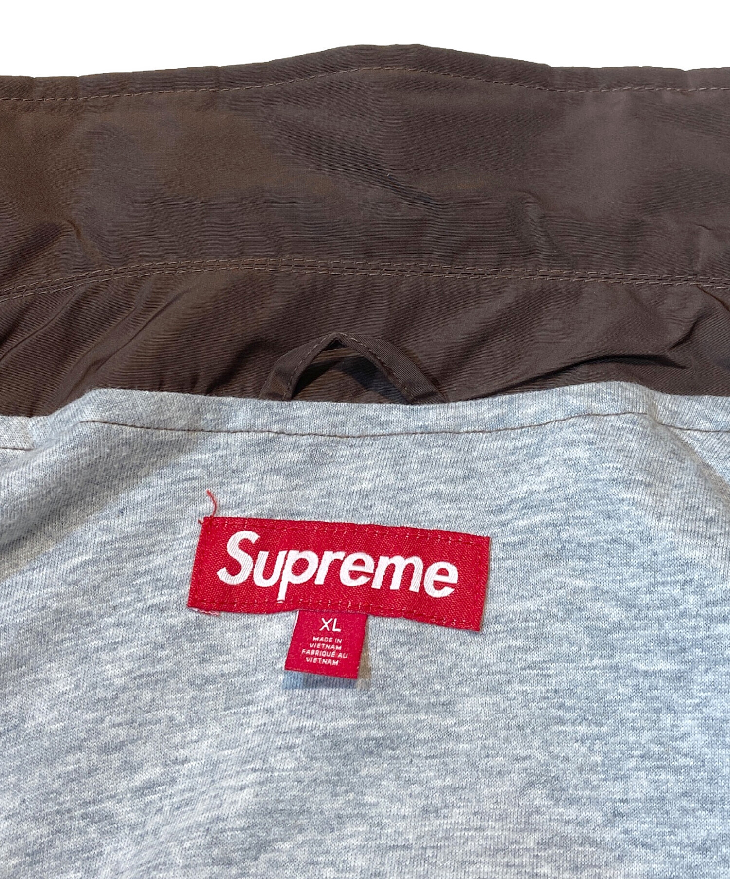 中古・古着通販】Supreme (シュプリーム) Crest coaches jacket 