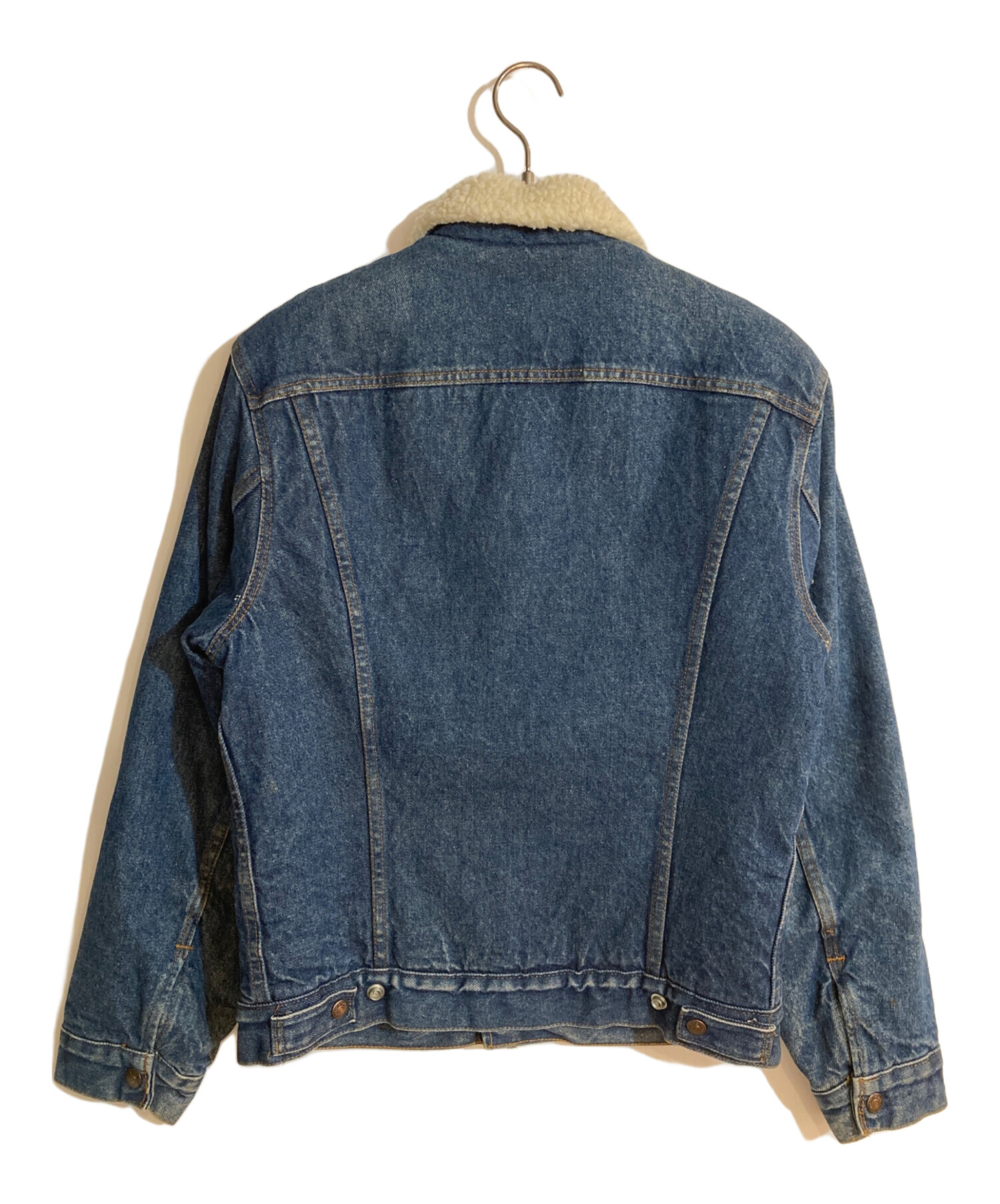 中古・古着通販】LEVI'S (リーバイス) USAランチジャケット インディゴ