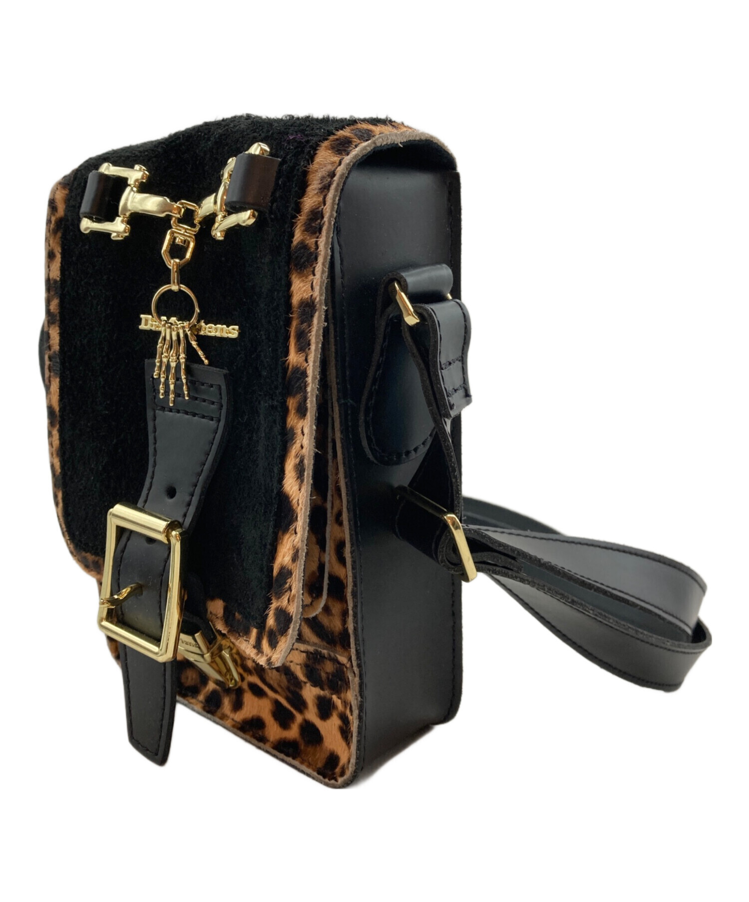 中古・古着通販】Dr.Martens (ドクターマーチン) リポーター バッグ