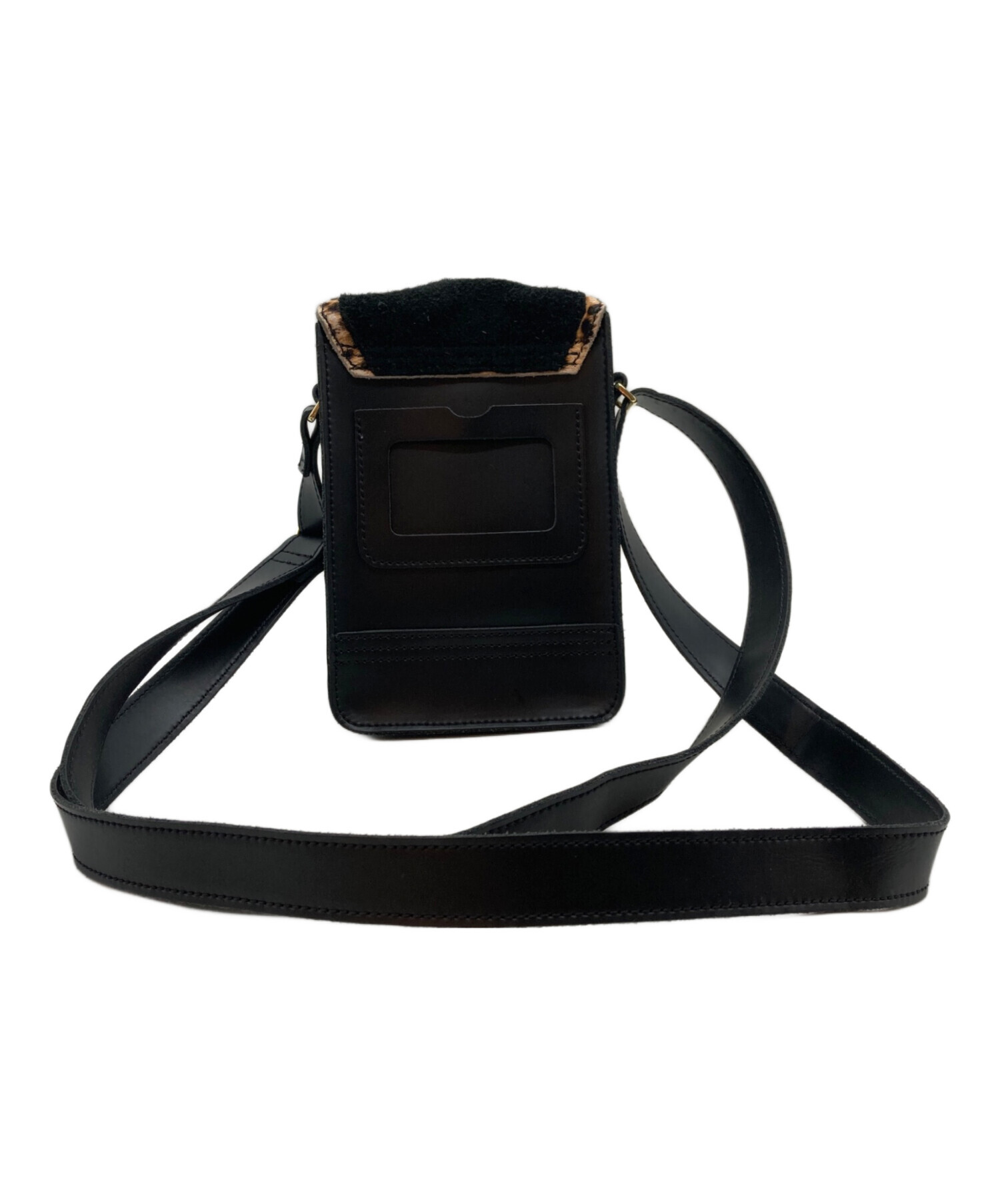 中古・古着通販】Dr.Martens (ドクターマーチン) リポーター バッグ