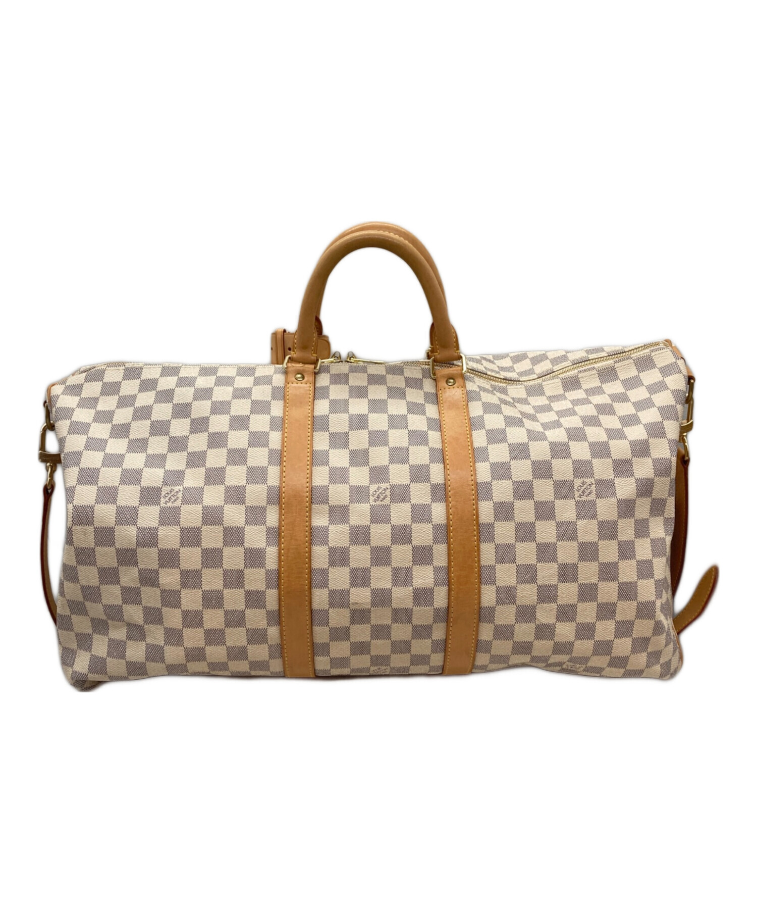 中古・古着通販】LOUIS VUITTON (ルイ ヴィトン) ボストンバッグ