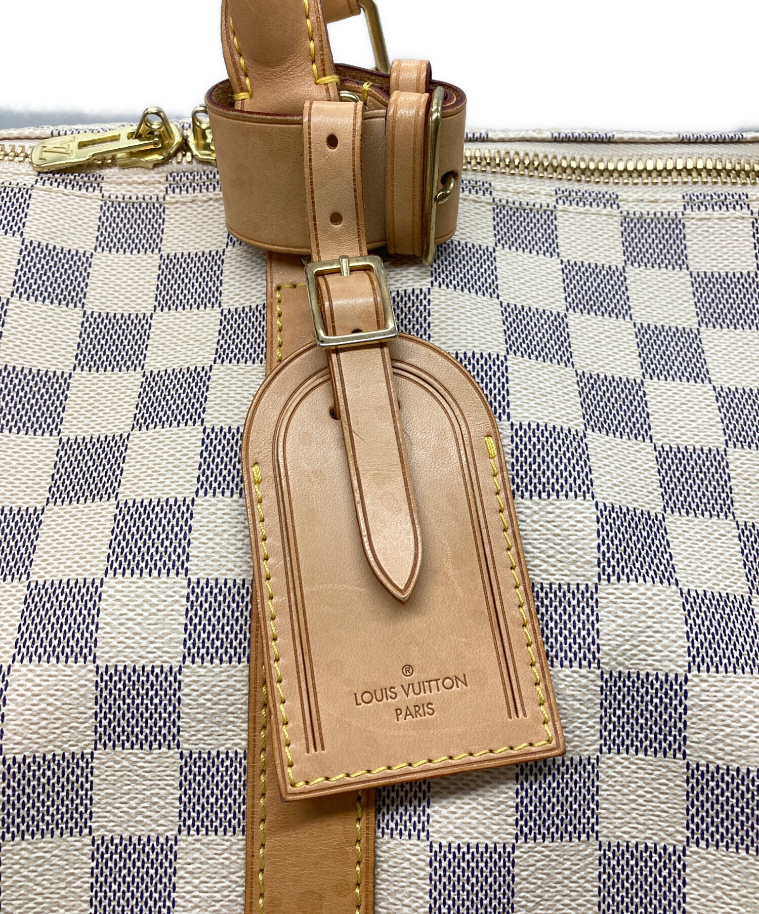 中古・古着通販】LOUIS VUITTON (ルイ ヴィトン) ボストンバッグ