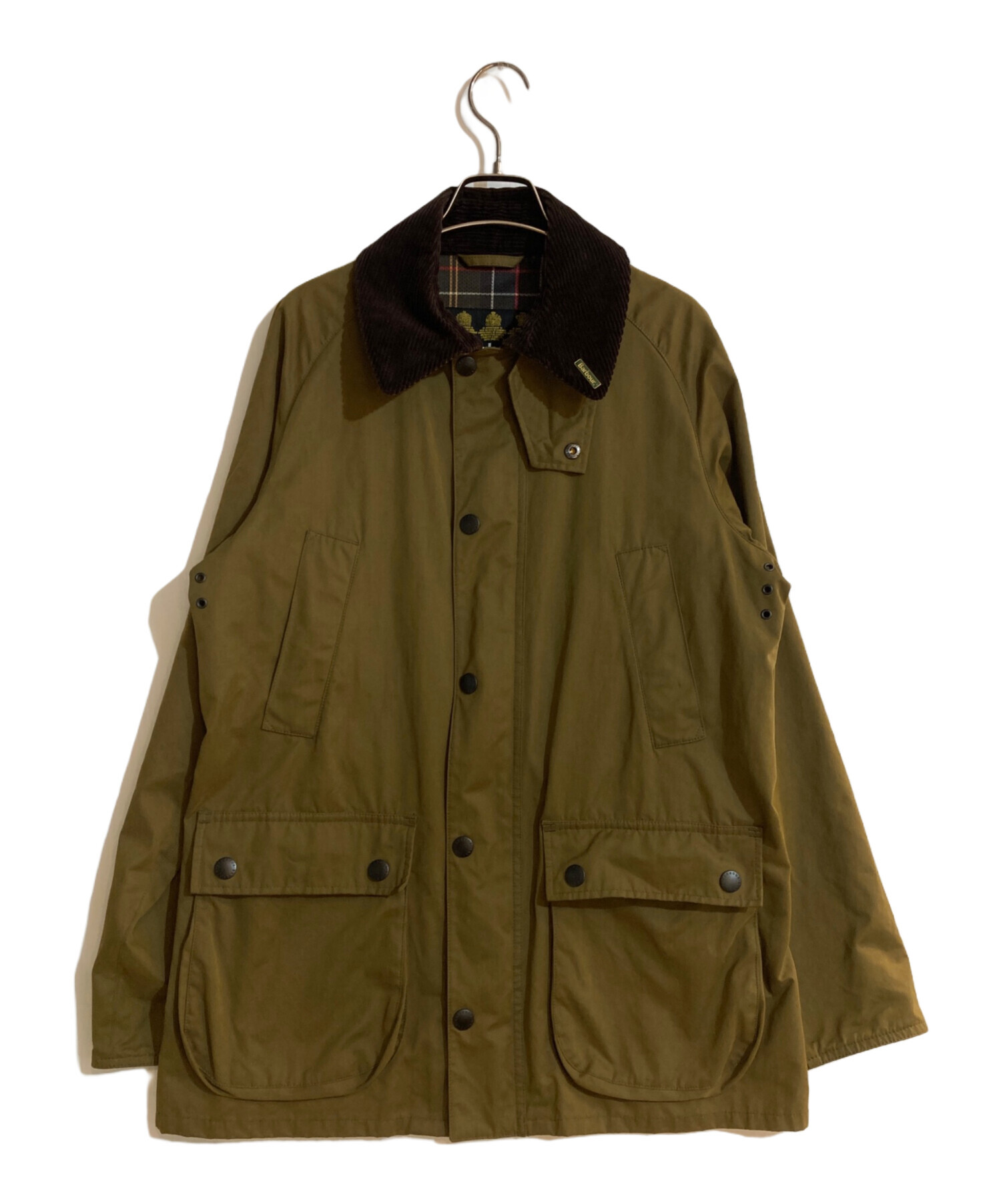 中古・古着通販】Barbour (バブアー) BEDALE SL PEACHED/ビデイル SL