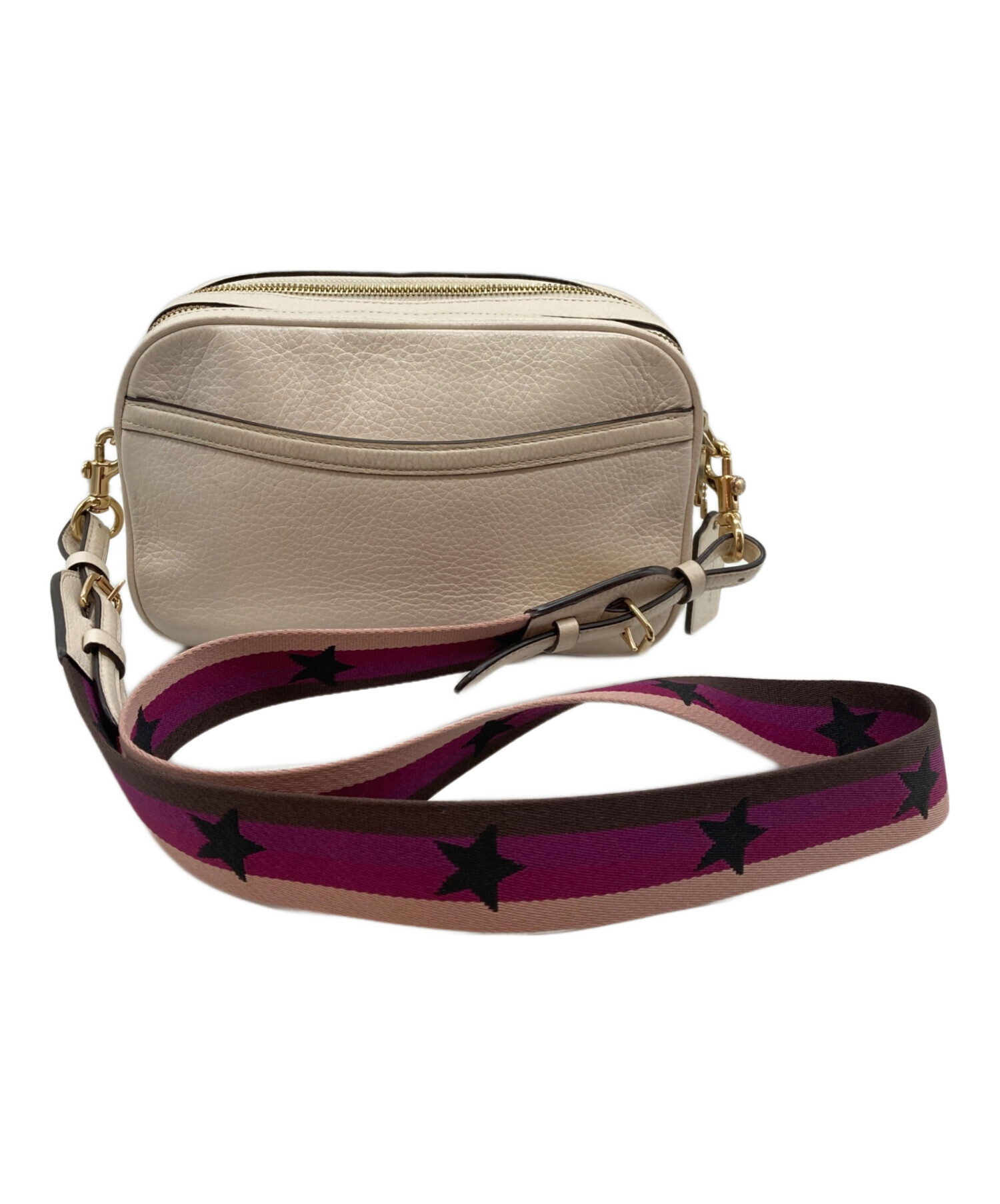 中古・古着通販】COACH (コーチ) JES CROSSBODY ショルダーバッグ