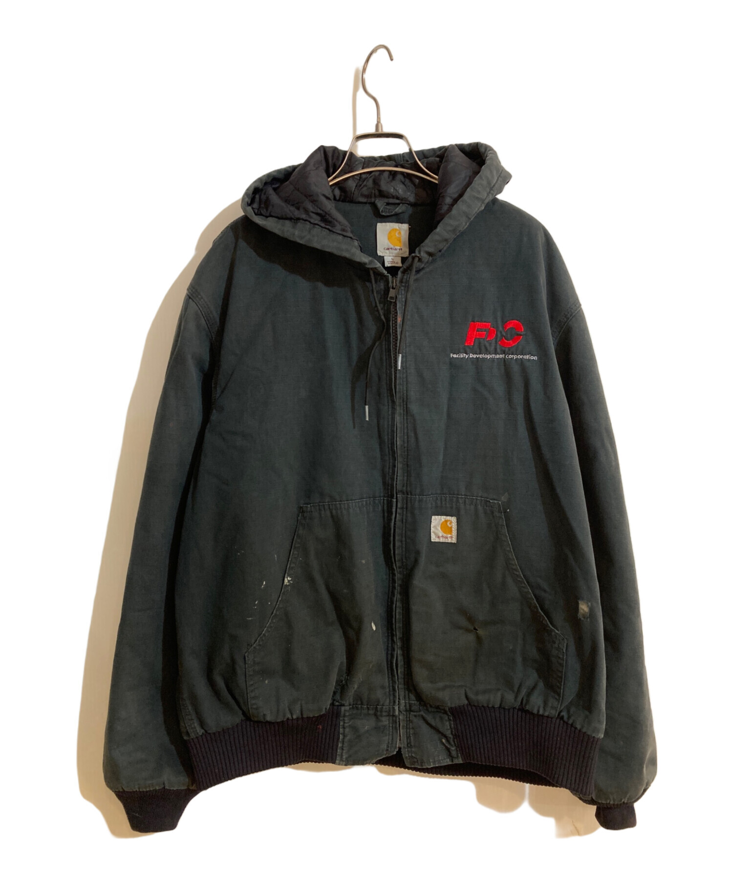 中古・古着通販】CarHartt (カーハート) 企業ロゴリップストップ 