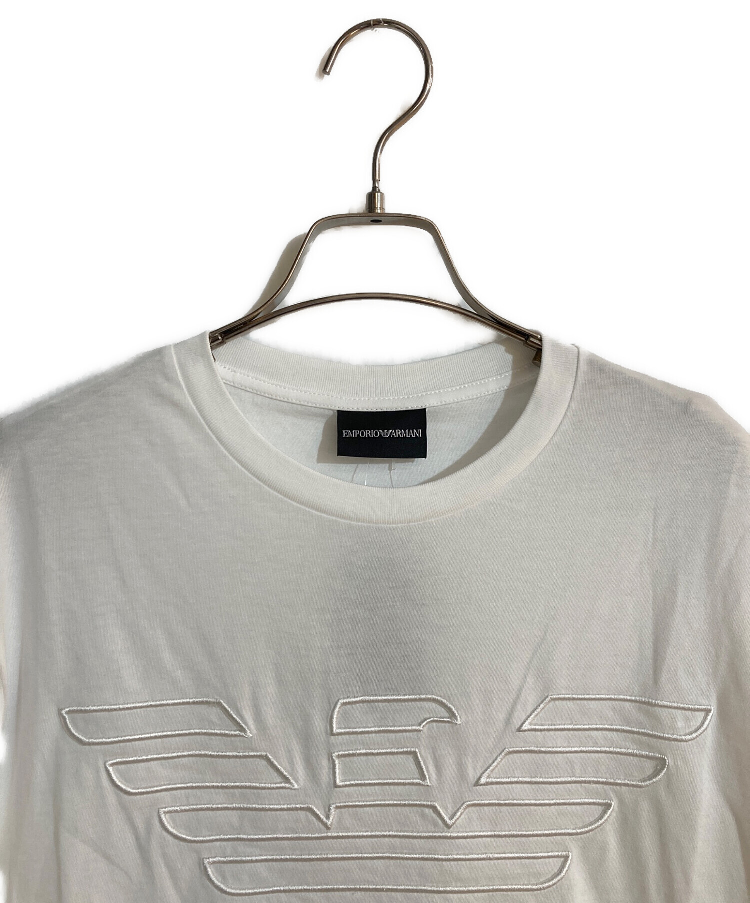中古・古着通販】EMPORIO ARMANI (エンポリオアルマーニ) ロゴエン 