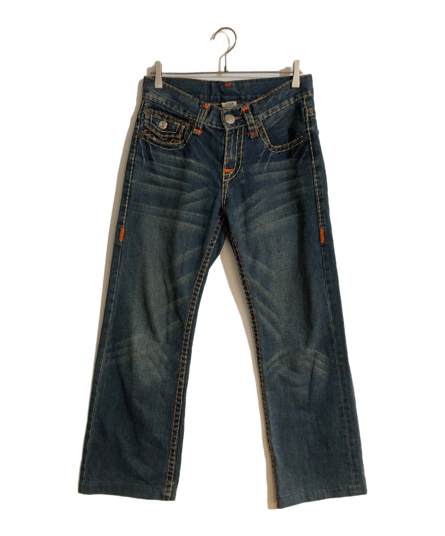 中古・古着通販】TRUE RELIGION (トゥルー レリジョン) JOEY SUPER T