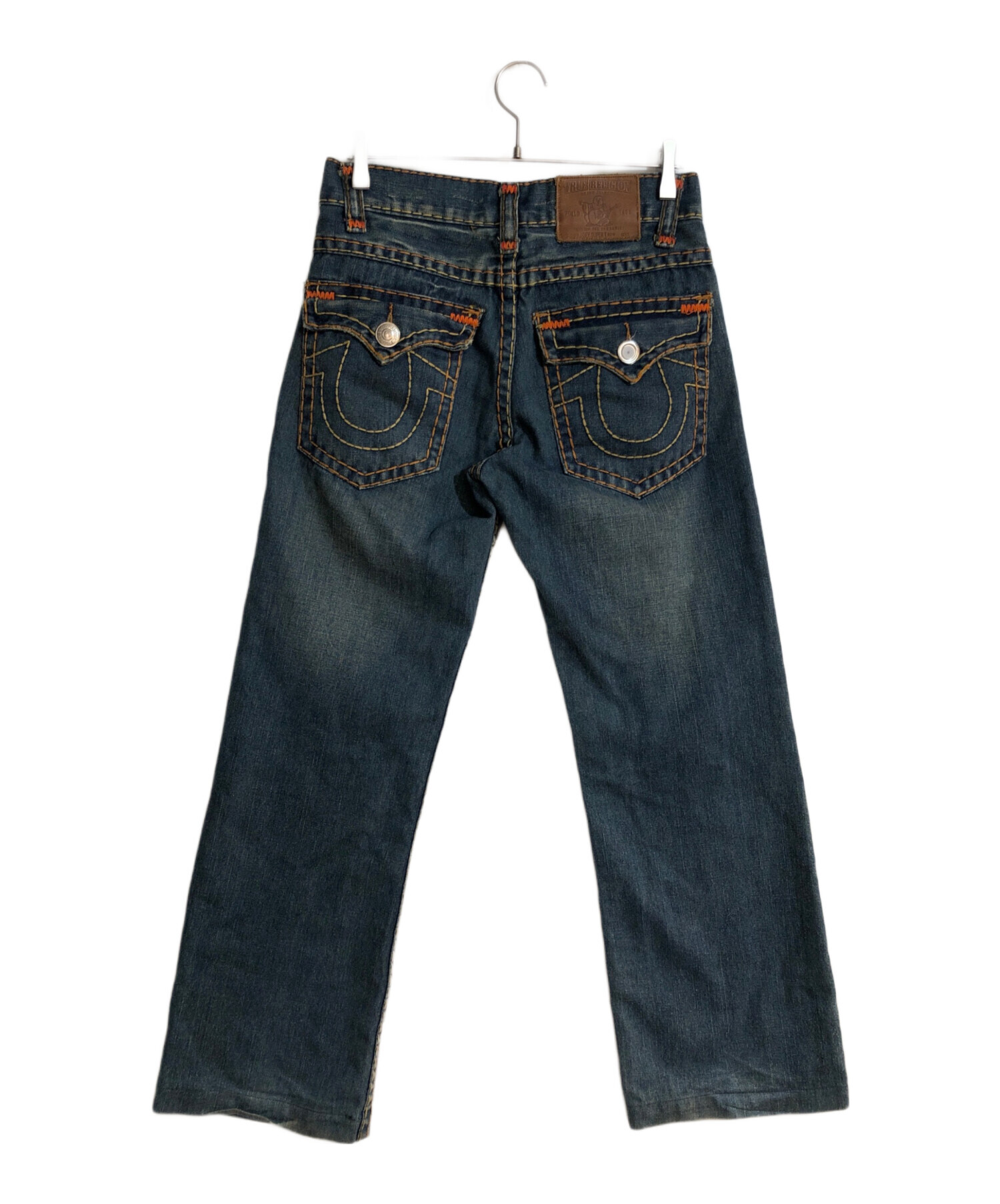中古・古着通販】TRUE RELIGION (トゥルー レリジョン) JOEY SUPER T 