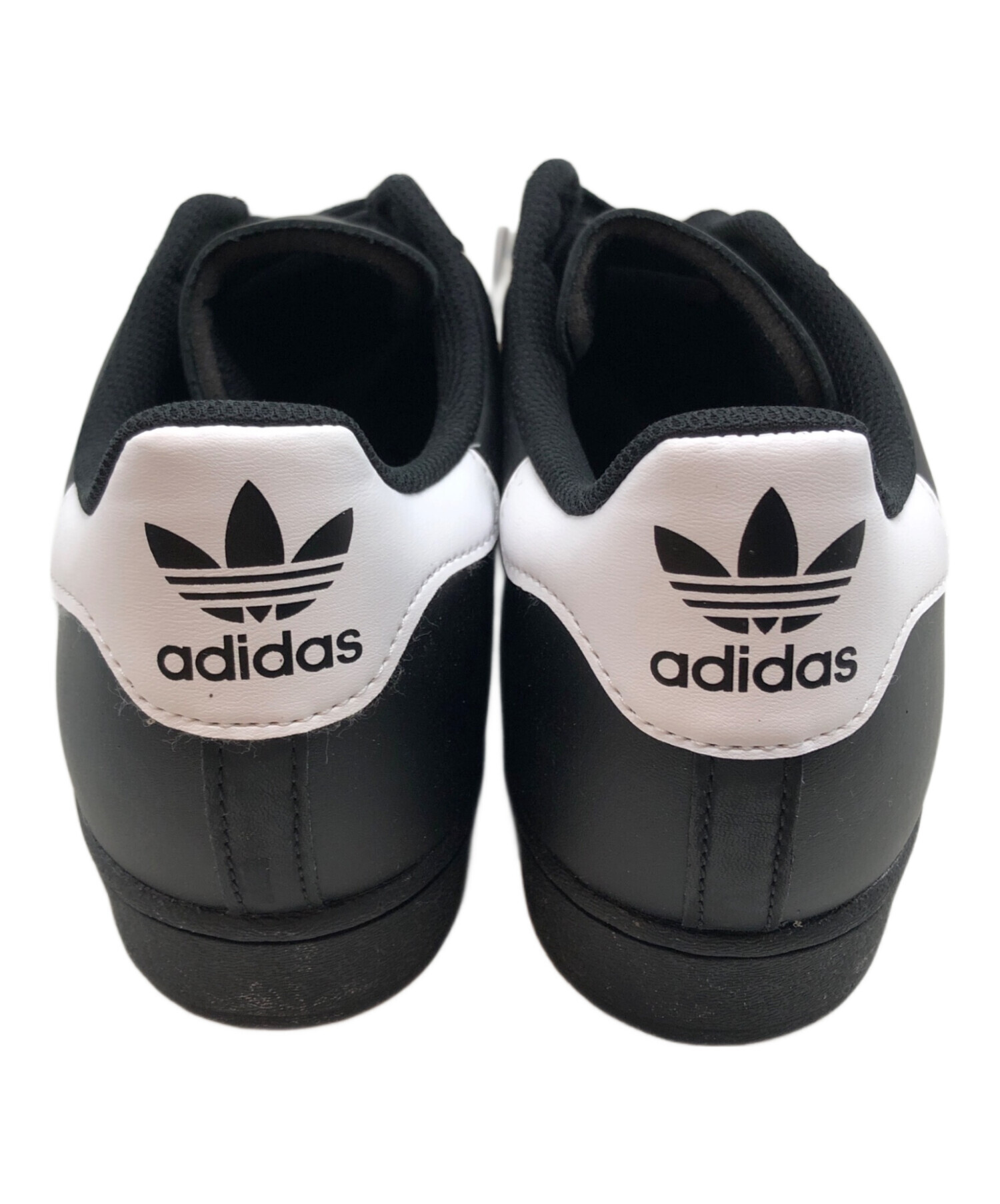 中古・古着通販】adidas (アディダス) ローカットスニーカー ブラック