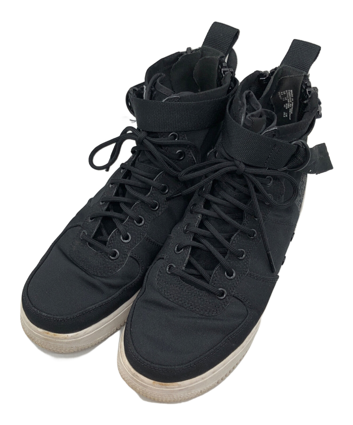中古・古着通販】NIKE (ナイキ) Sf Af1 Mid/スペシャルフィールドエア 