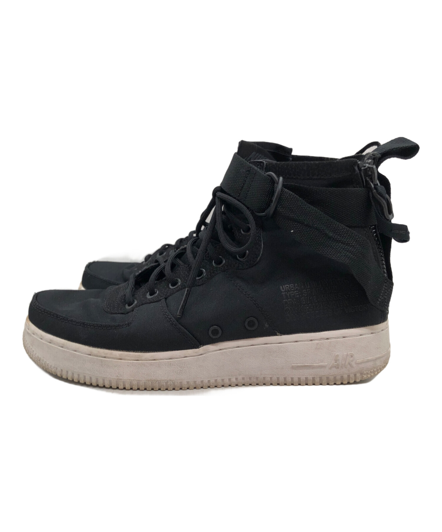 中古・古着通販】NIKE (ナイキ) Sf Af1 Mid/スペシャルフィールドエア 