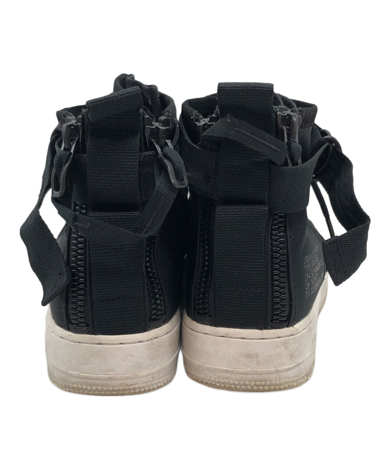 中古・古着通販】NIKE (ナイキ) Sf Af1 Mid/スペシャルフィールドエア 