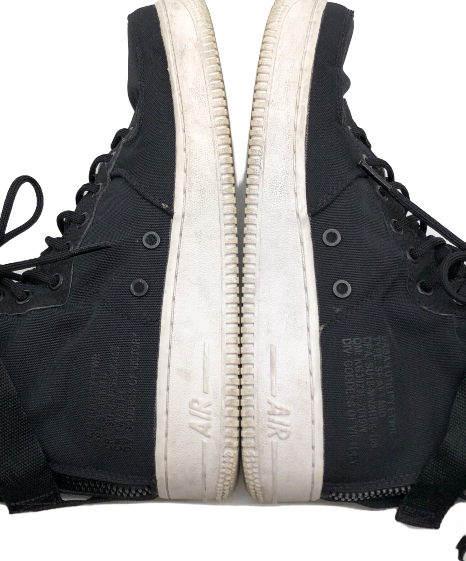中古・古着通販】NIKE (ナイキ) Sf Af1 Mid/スペシャルフィールドエア 