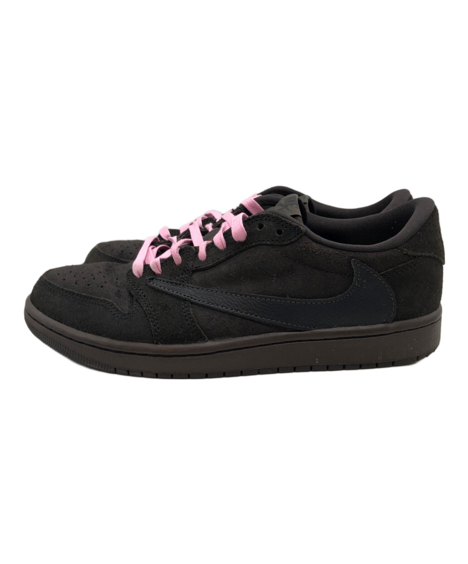 中古・古着通販】NIKE TRAVIS SCOTT Air Jordan 1 Low OG SP 