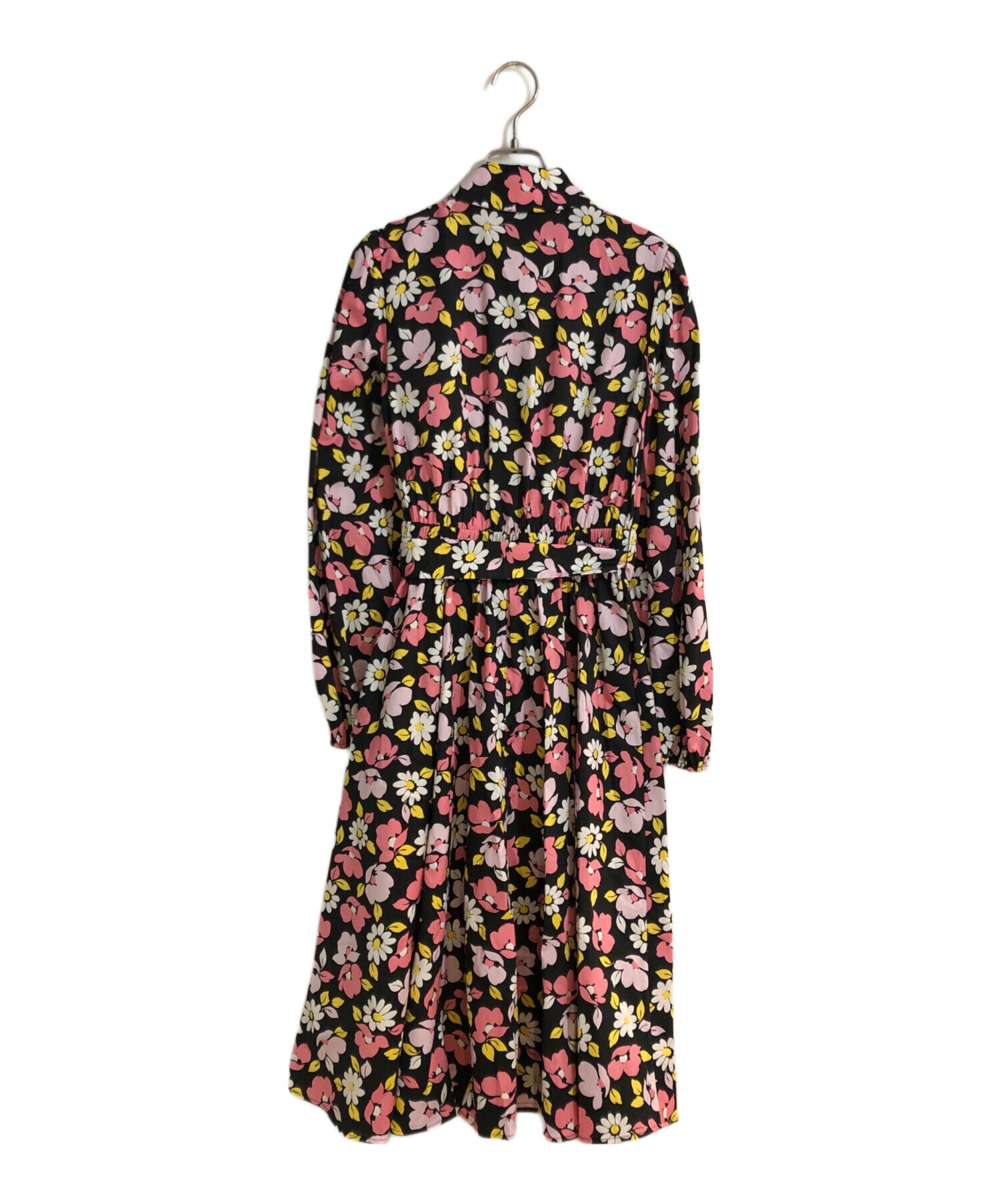 中古・古着通販】Kate Spade (ケイトスペード) フラワープリントシャツ