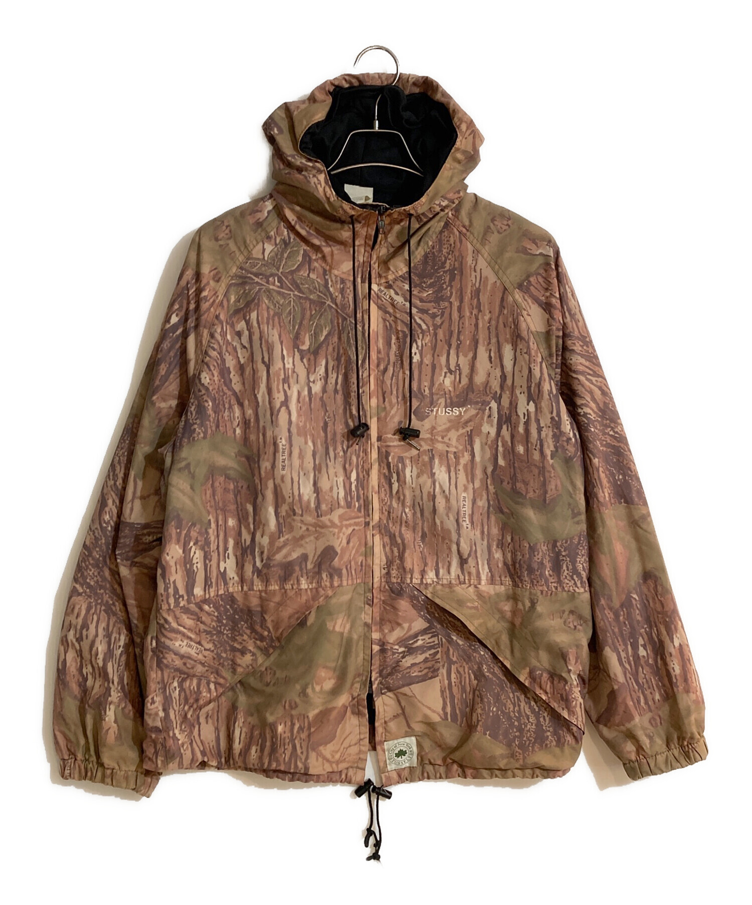 中古・古着通販】stussy (ステューシー) WALLAS WATER PRUF オールド 