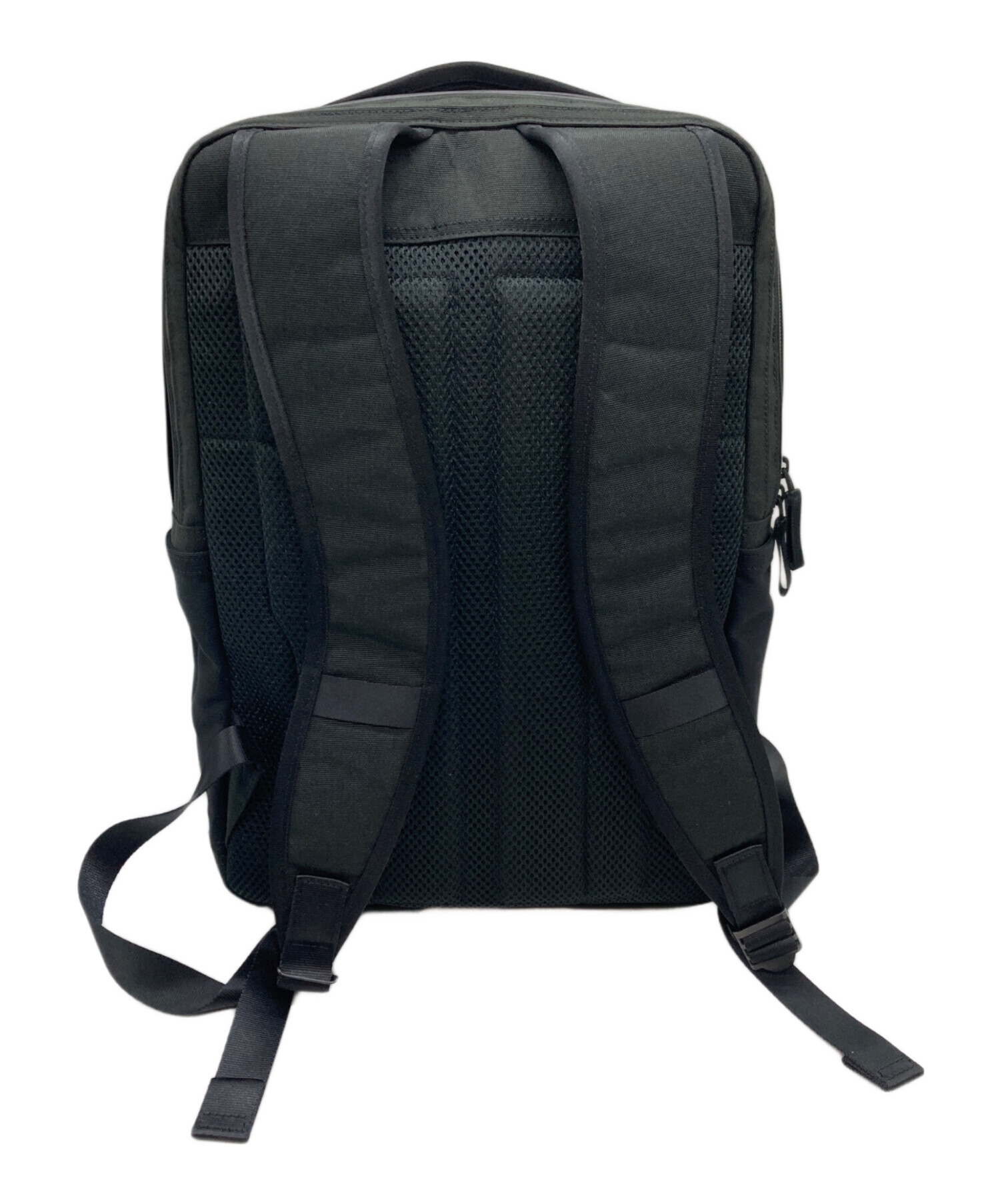 ⭐️中古品⭐️ポーター ハイブリッド デイパック 中古・古着通販】PORTER (ポーター) ハイブリッドデイパック ブラック