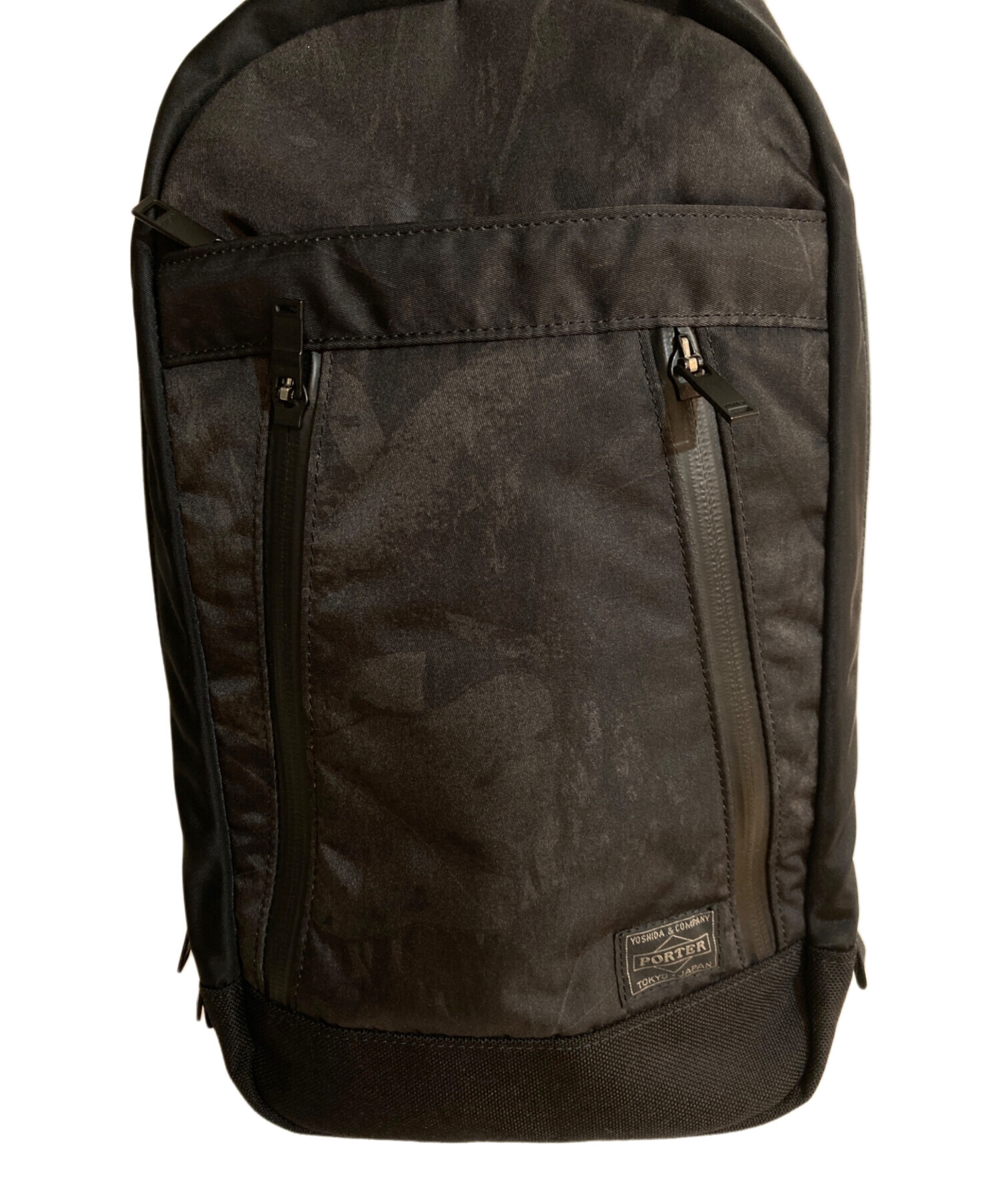 中古・古着通販】PORTER (ポーター) ダークフォレスト スリング