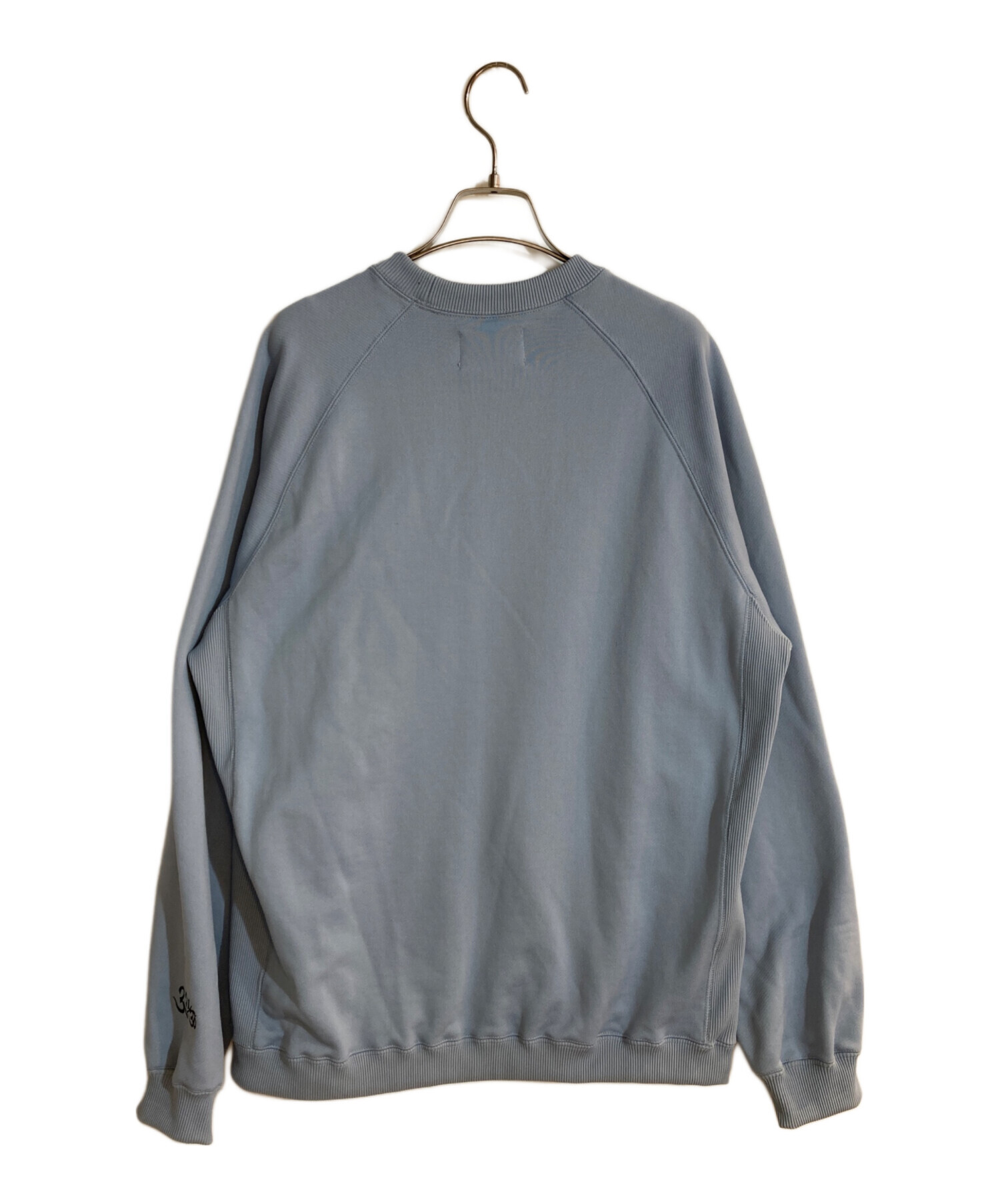 中古・古着通販】Black Weirdos (ブラック ウィドース) CREWNECK SWEAT 