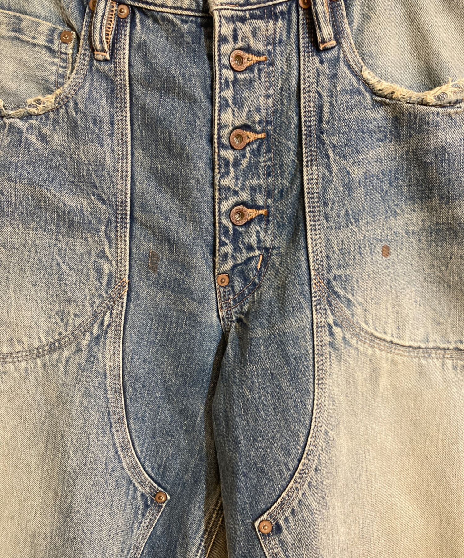 中古・古着通販】SUGARHILL (シュガーヒル) UNUSED (アンユーズド