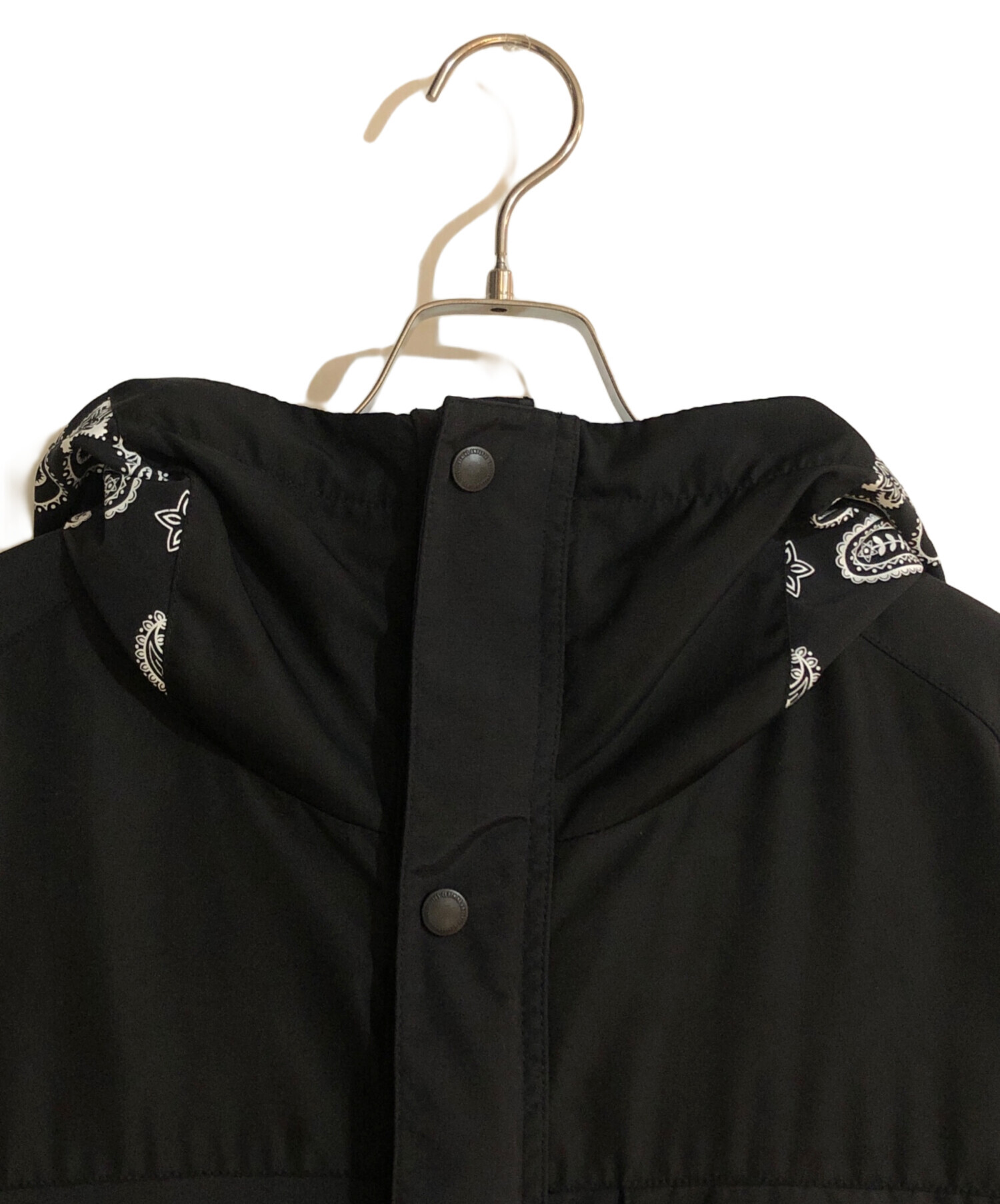 中古・古着通販】CHALLENGER (チャレンジャー) BANDANA HOODED JACKET