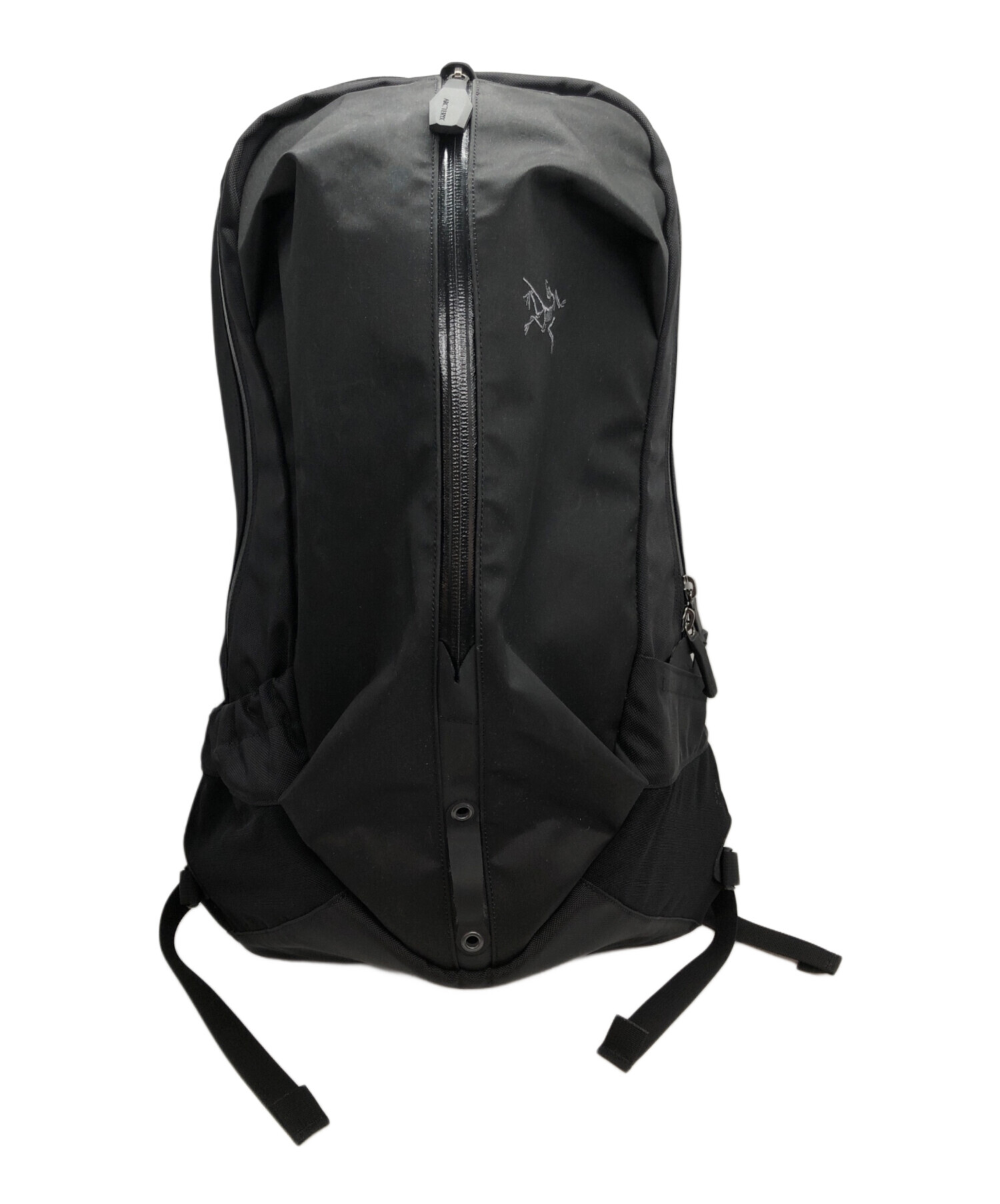 アークテリクス ARRO 22 バックパック ステルス ブラック black arc-teryx-arro-22-backpack-