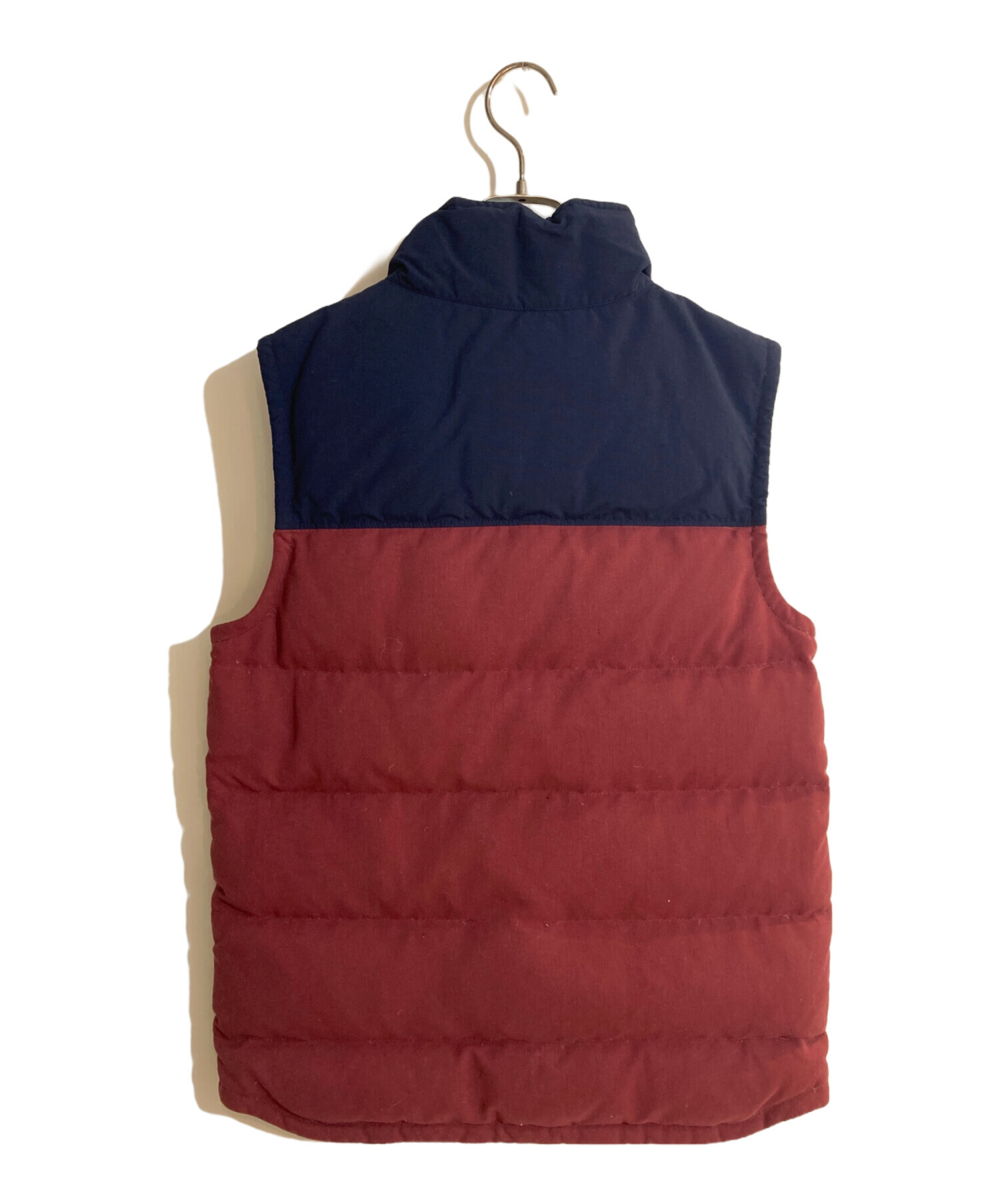 中古・古着通販】Patagonia (パタゴニア) Bivy Down Vest/ビビーダウン