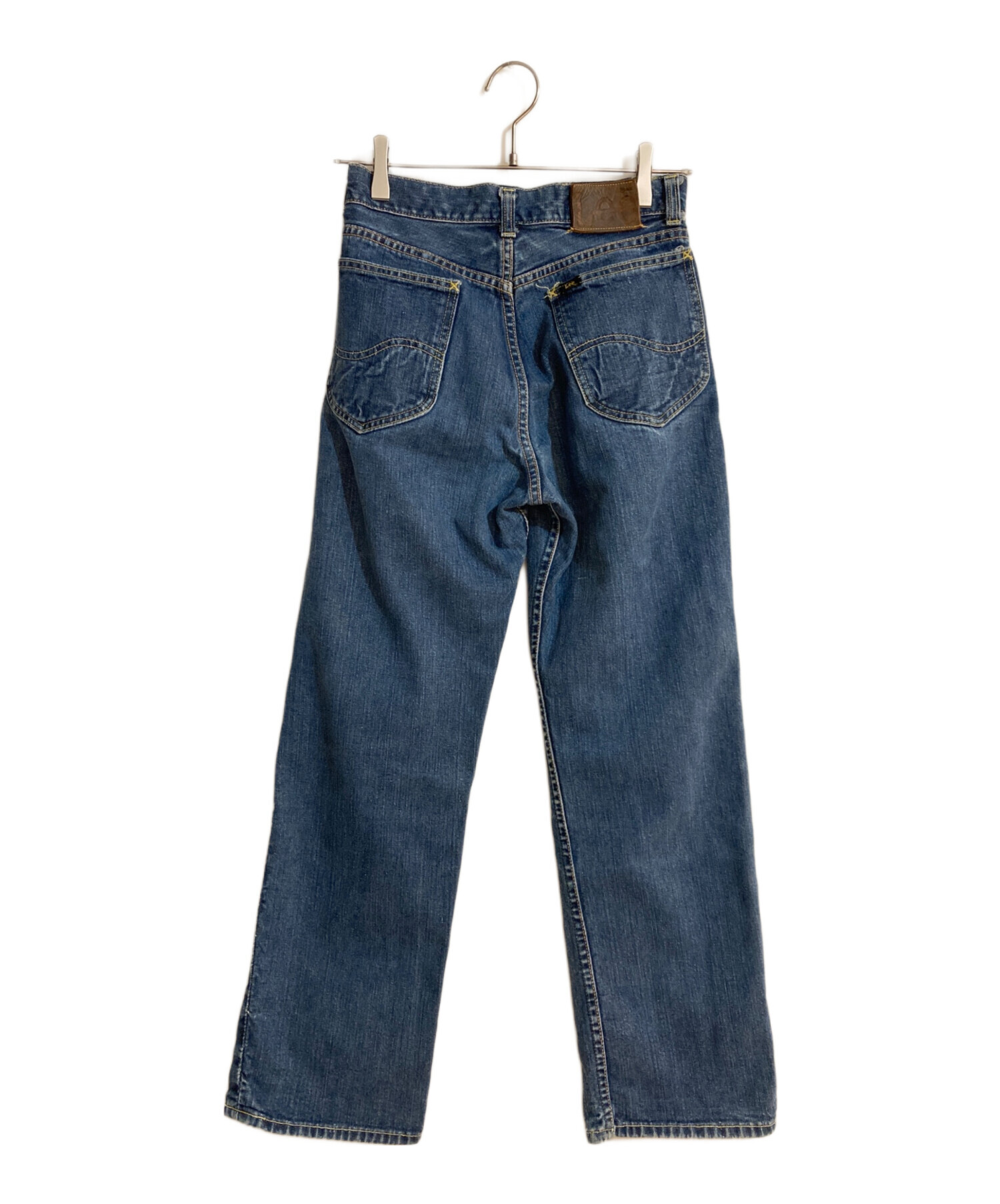 中古・古着通販】LEE (リー) 101Bヴィンテージデニムパンツ インディゴ 