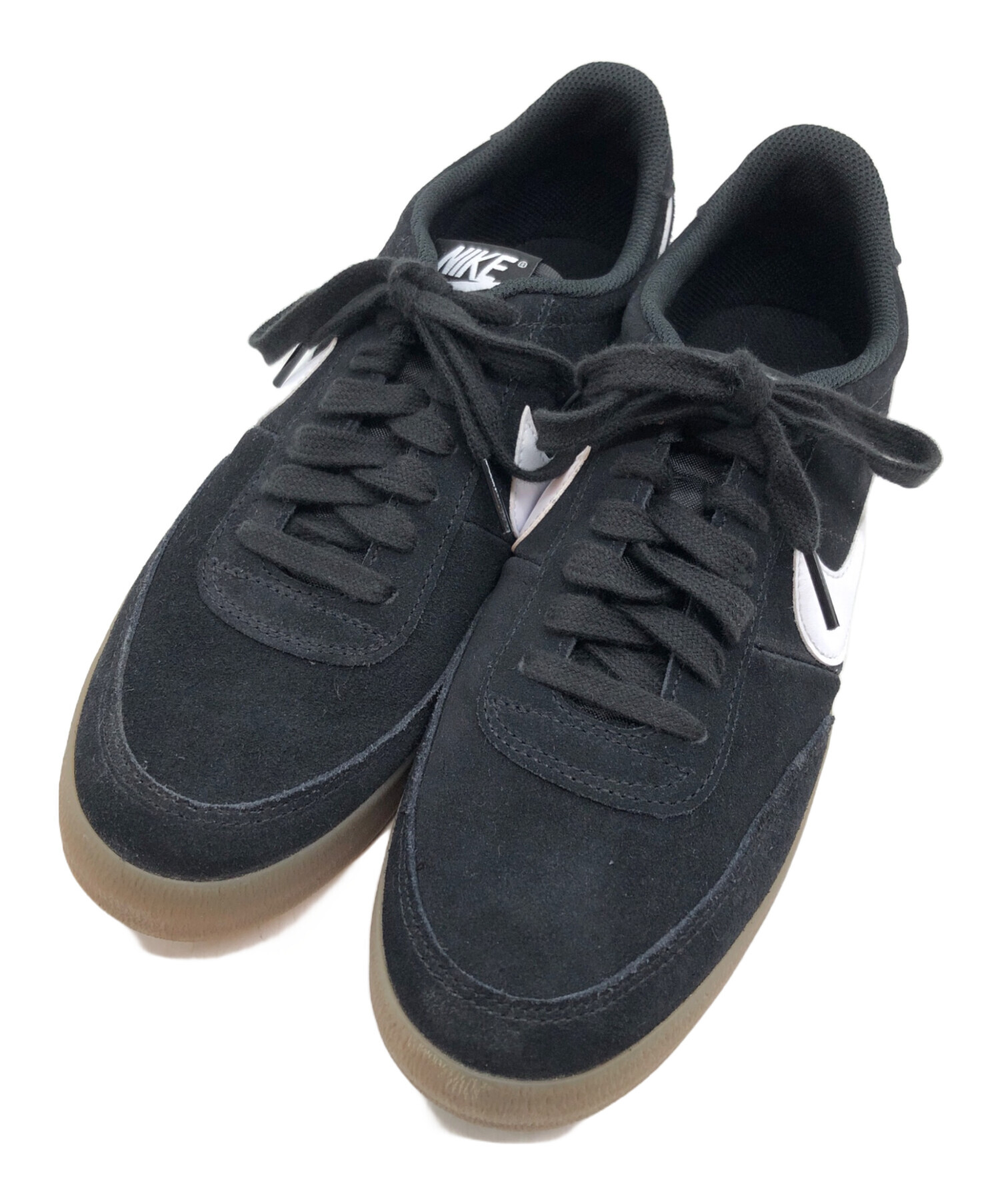 中古・古着通販】NIKE (ナイキ) KILLSHOT 2/キルショット 2 ブラック 