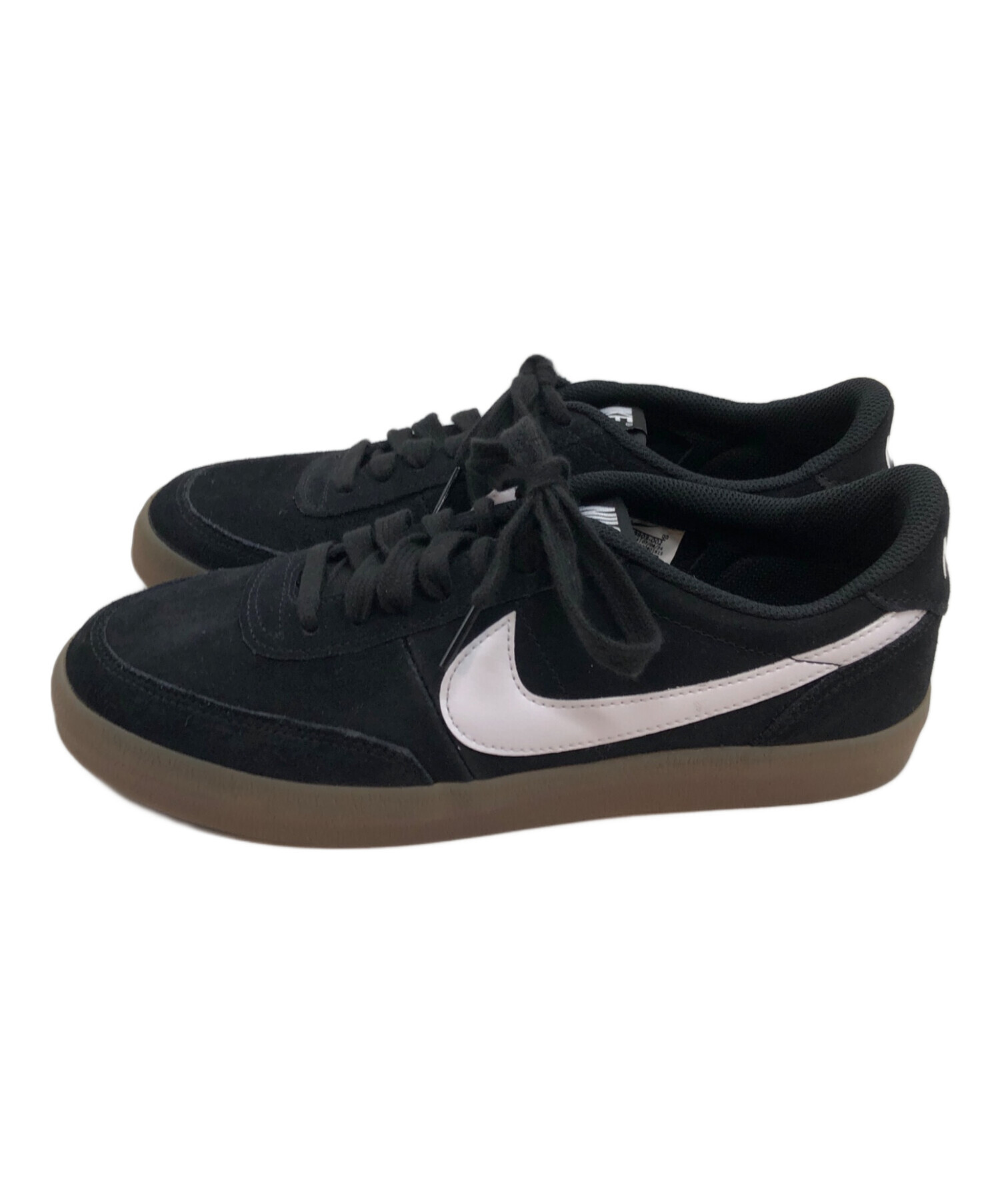 中古・古着通販】NIKE (ナイキ) KILLSHOT 2/キルショット 2 ブラック