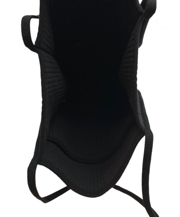 中古・古着通販】VAKT (バクト) ショルダートートバッグ ブラック