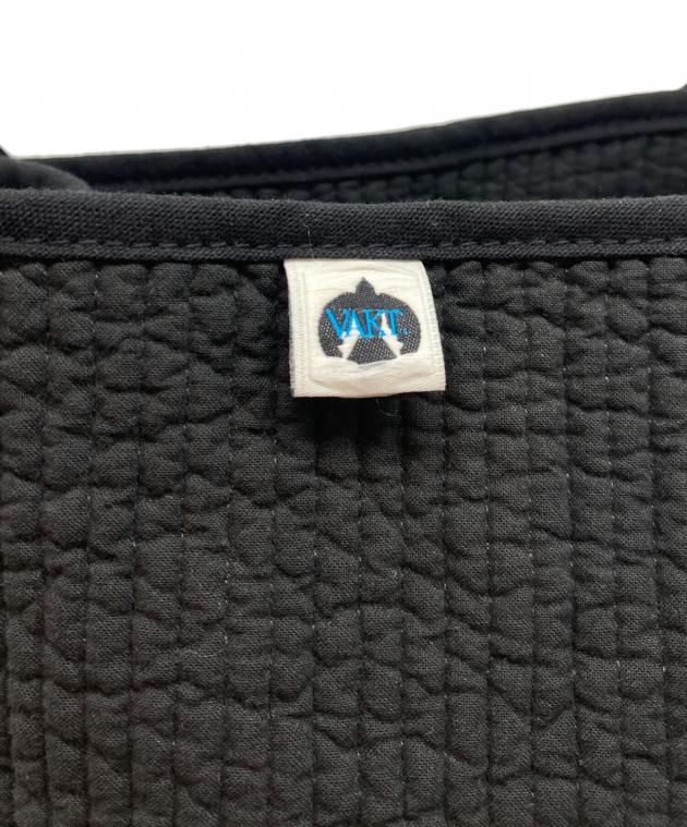 中古・古着通販】VAKT (バクト) ショルダートートバッグ ブラック
