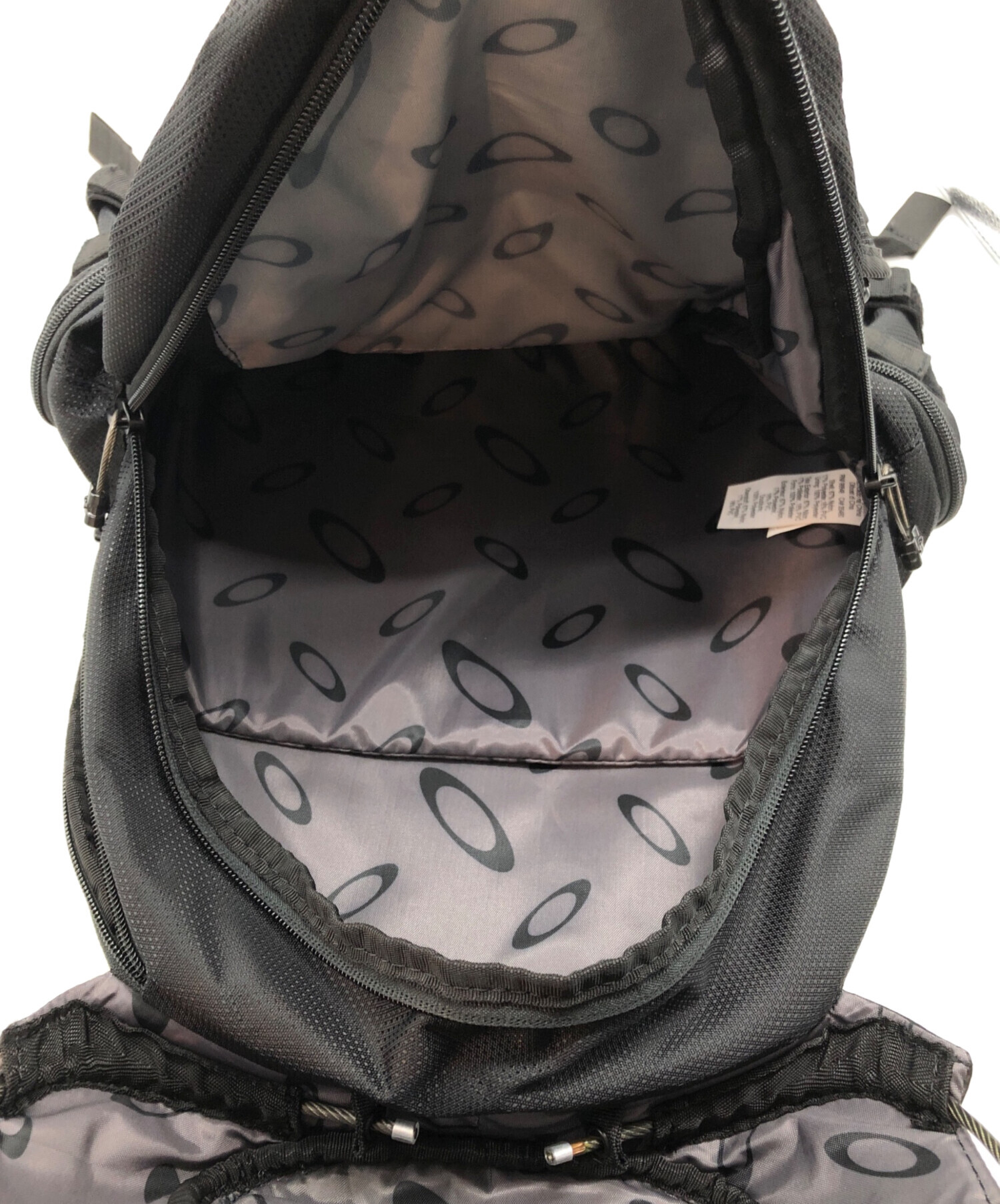 中古・古着通販】OAKLEY (オークリー) BATHROOM SINK BACKPACK 