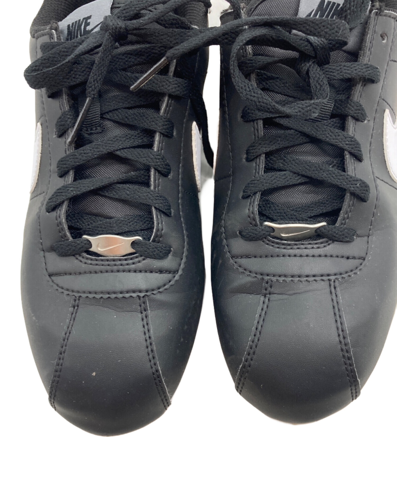 Nike ブラック ローファー サイズ24.0 Nike ブラック ローファー サイズ24.0 NIKE(ナイキ) スニーカー