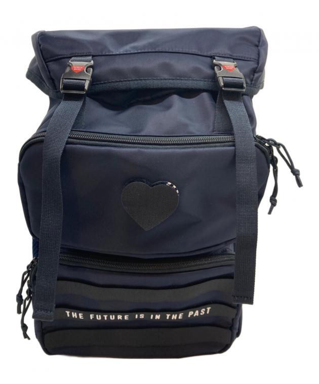 HUMANMADE BACKPACK ヒューマンメイド リュック ネイビー Human Made