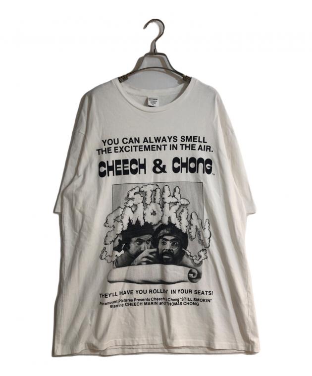 中古・古着通販】WACKO MARIA CHEECH&CHONG STILL SMOKIN WASHED HEAVY 