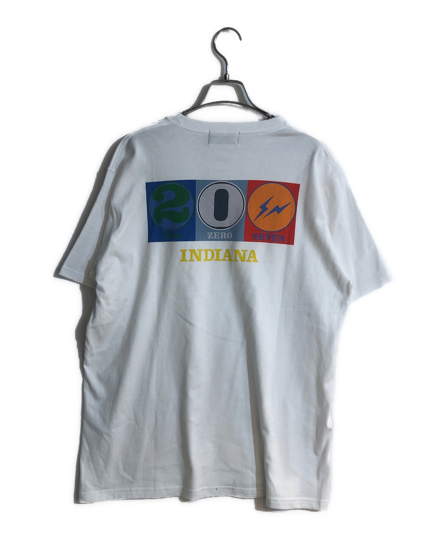 中古・古着通販】FRAGMENT DESIGN (フラグメントデザイン) BE@RTEE 