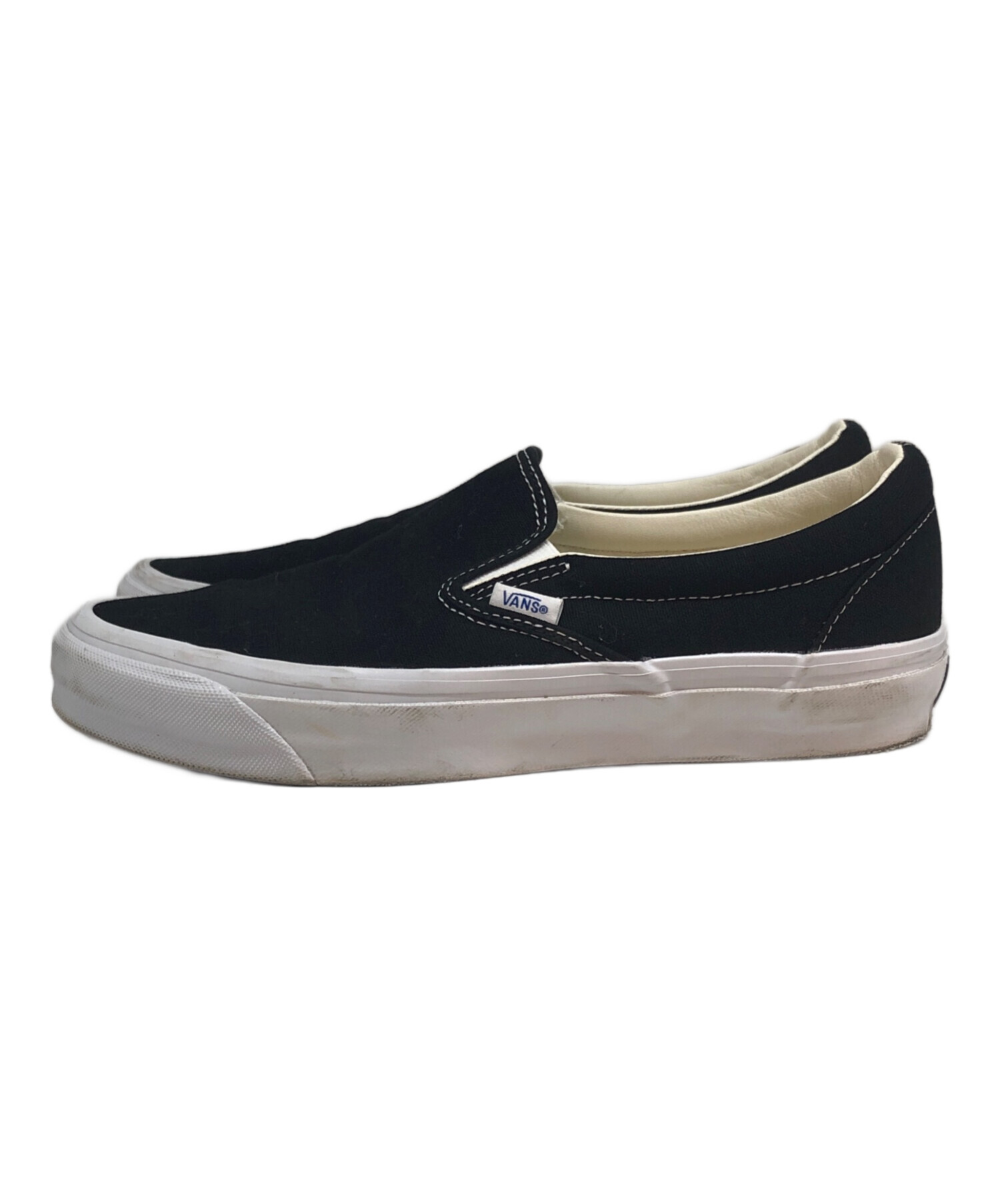 中古・古着通販】VANS (バンズ) SLIP-ON REISSUE 98/スリッポン 