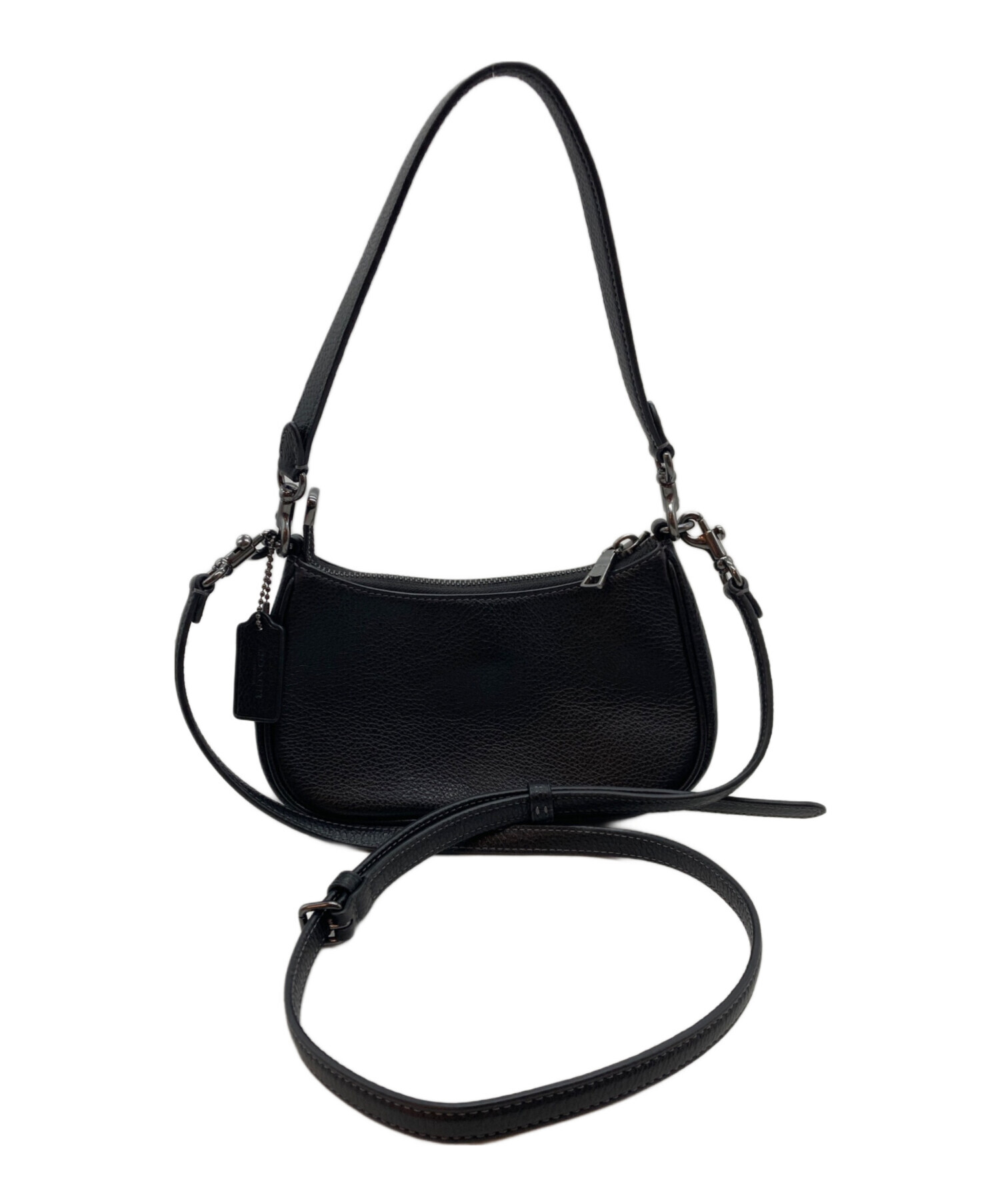 中古・古着通販】COACH (コーチ) テリ ミニ クロスボディ バッグ 