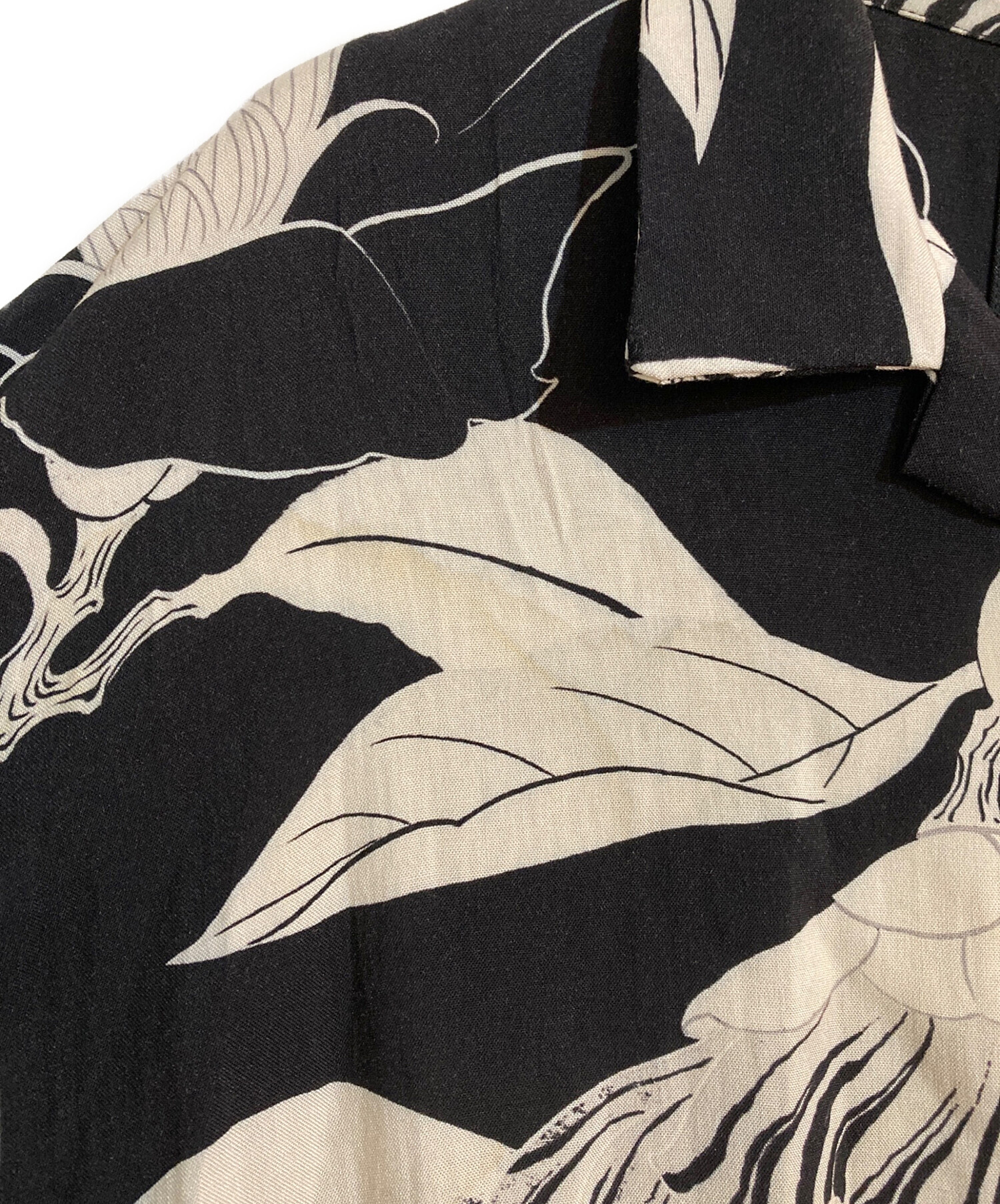 中古・古着通販】BUDSPOOL (バッズプール) Gakkin (ガッキン) 廻り花