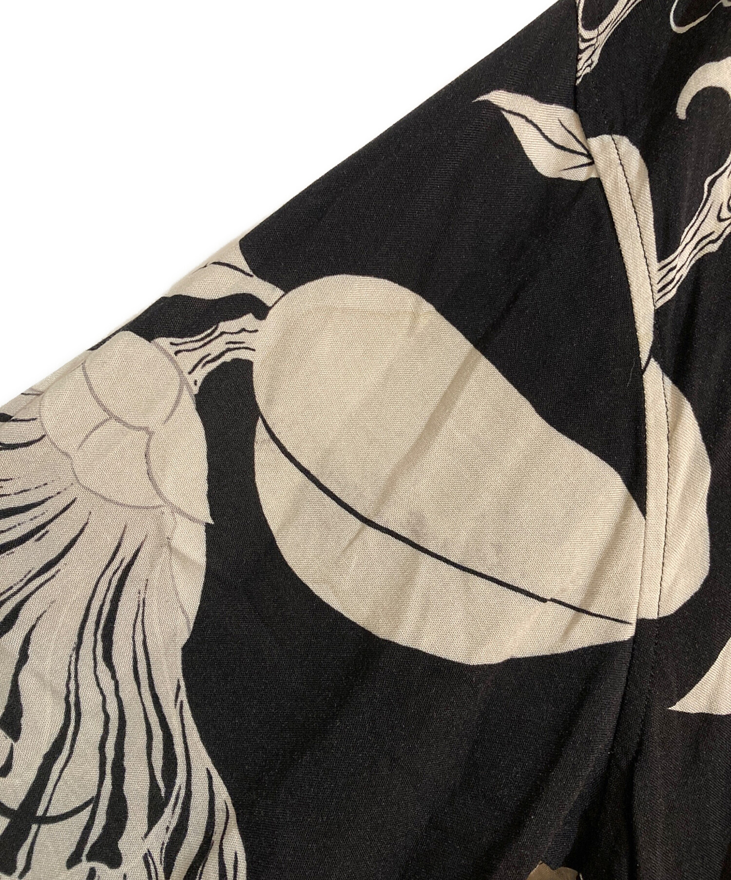 中古・古着通販】BUDSPOOL (バッズプール) Gakkin (ガッキン) 廻り花