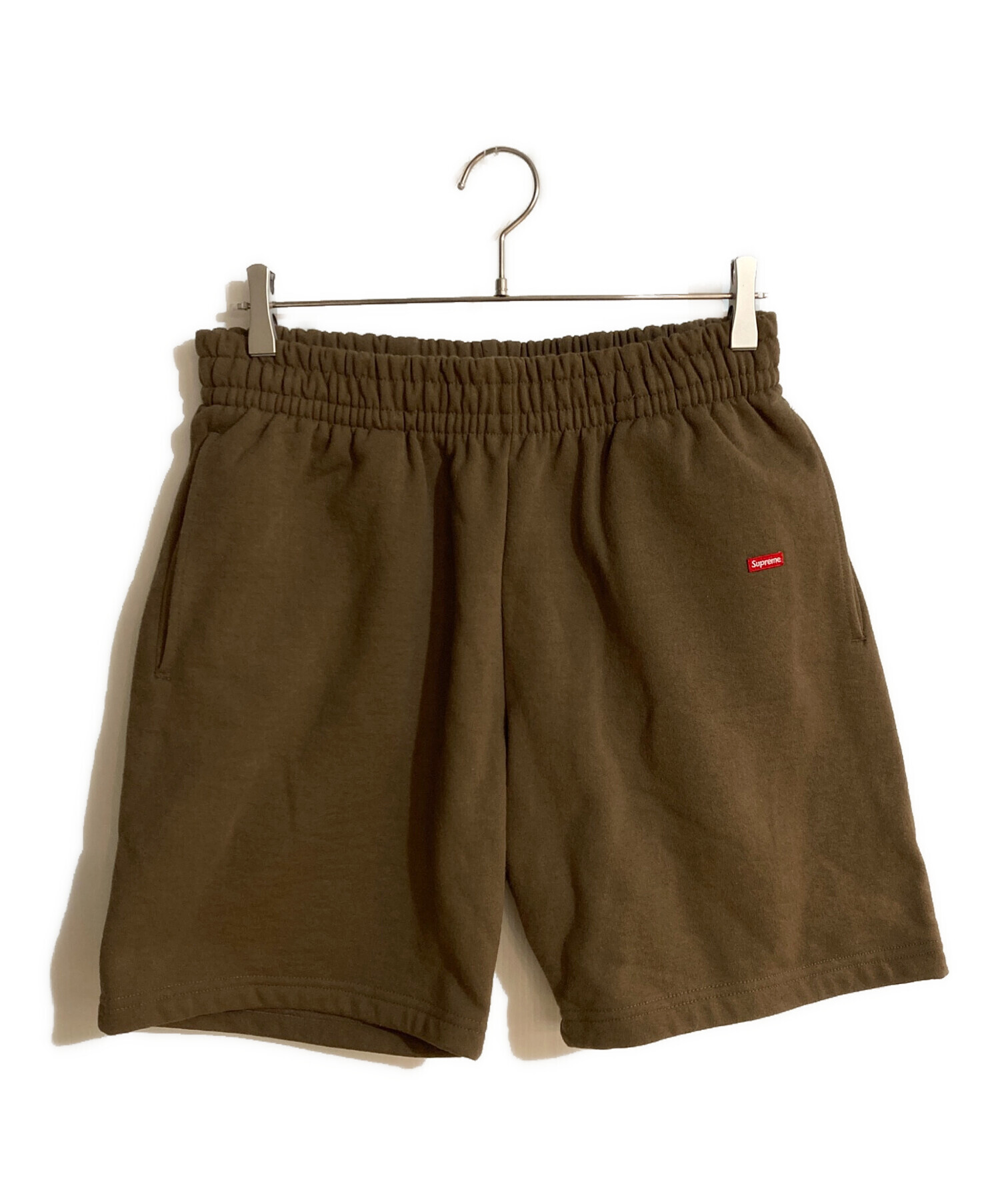 中古・古着通販】SUPREME (シュプリーム) SMALL BOX LOGO SWEATSHORT