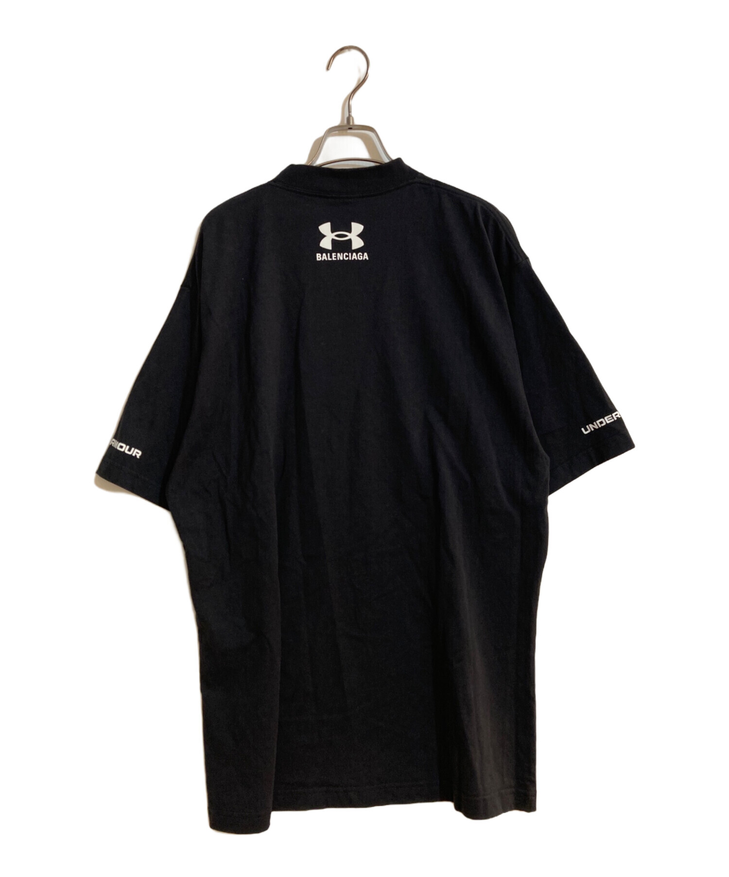 オーバーサイズ トップス VIP価格☆BALENCIAGA☆Under Armour オーバーサイズ トップス VIP価格☆BALENCIAGA☆Under Armour