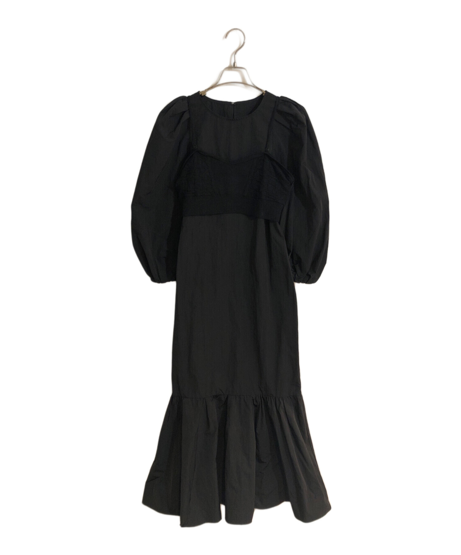 中古・古着通販】JILL STUART (ジルスチュアート) マルチウェイニット 