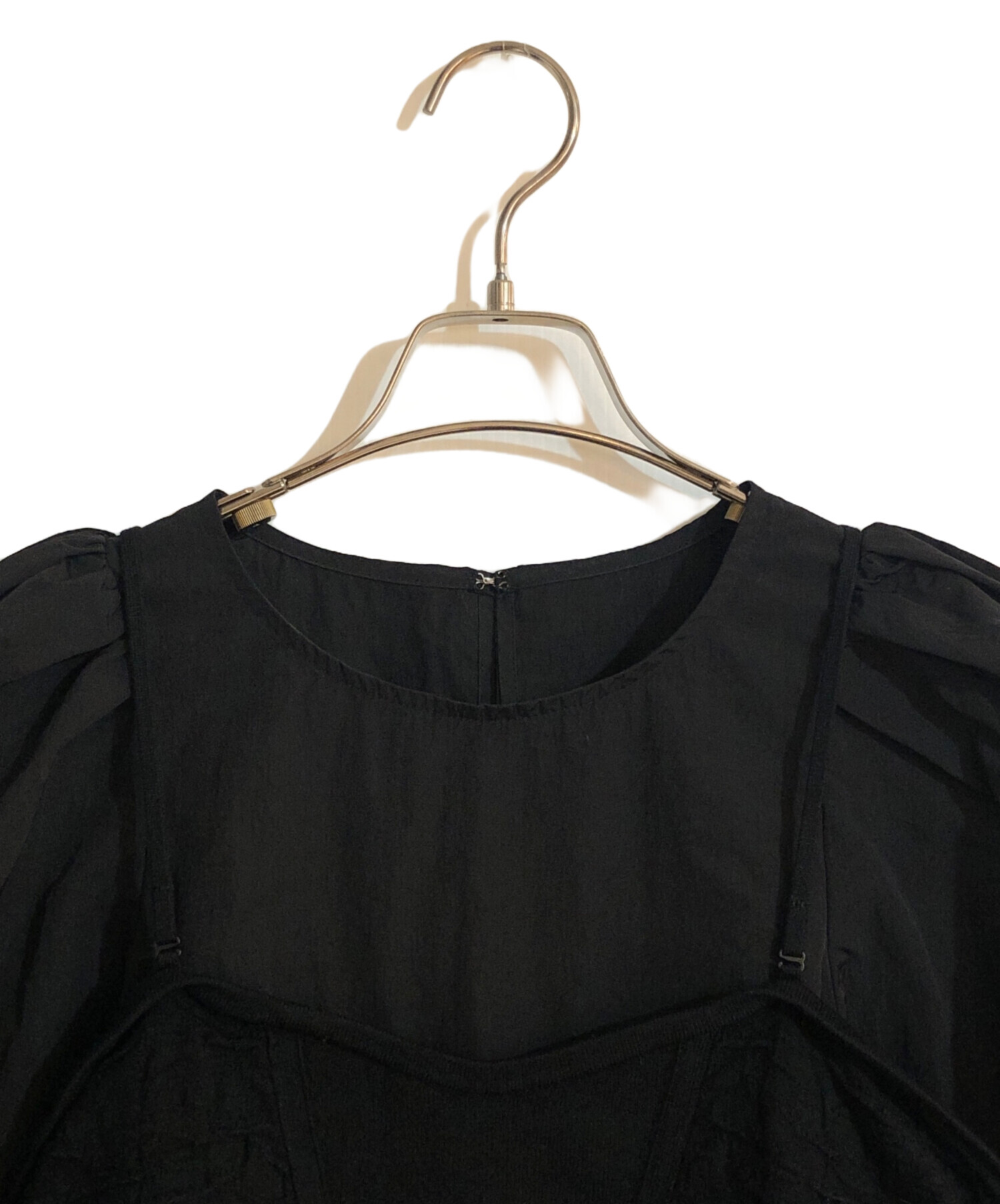 中古・古着通販】JILL STUART (ジルスチュアート) マルチウェイニット 