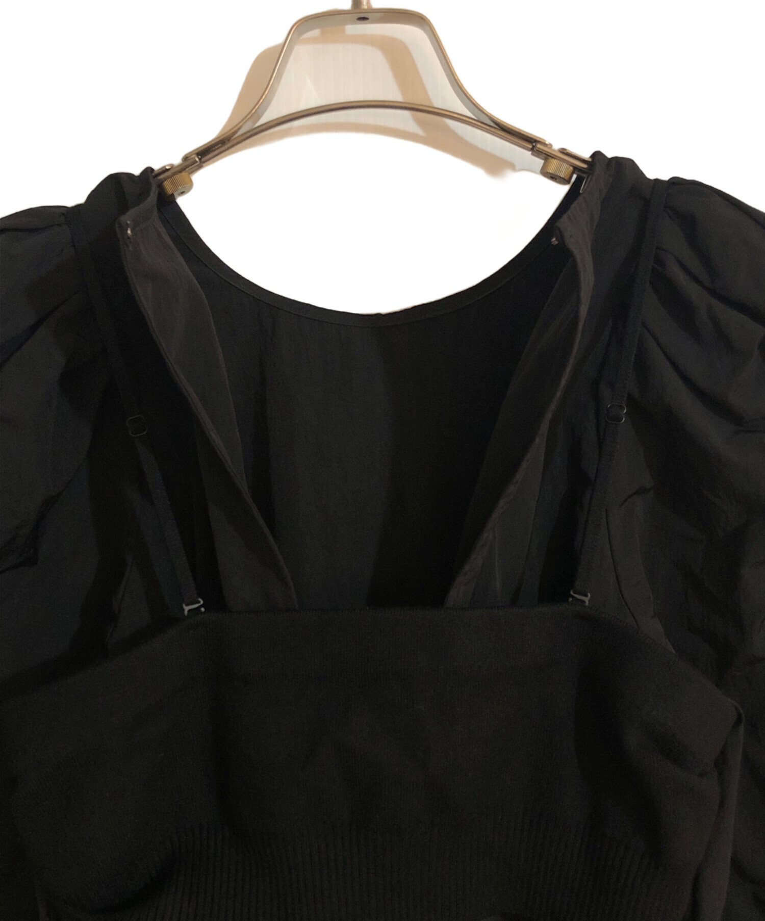 中古・古着通販】JILL STUART (ジルスチュアート) マルチウェイニット 