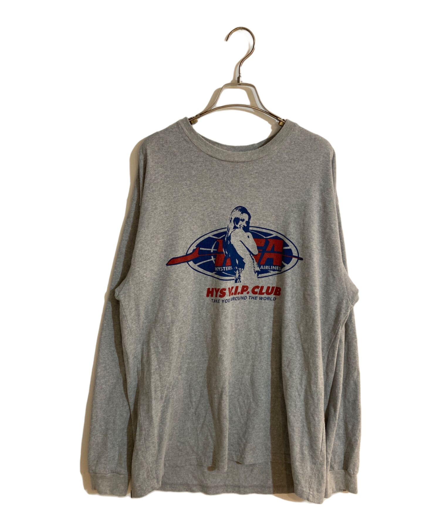 中古・古着通販】Hysteric Glamour (ヒステリックグラマー) hysteric 